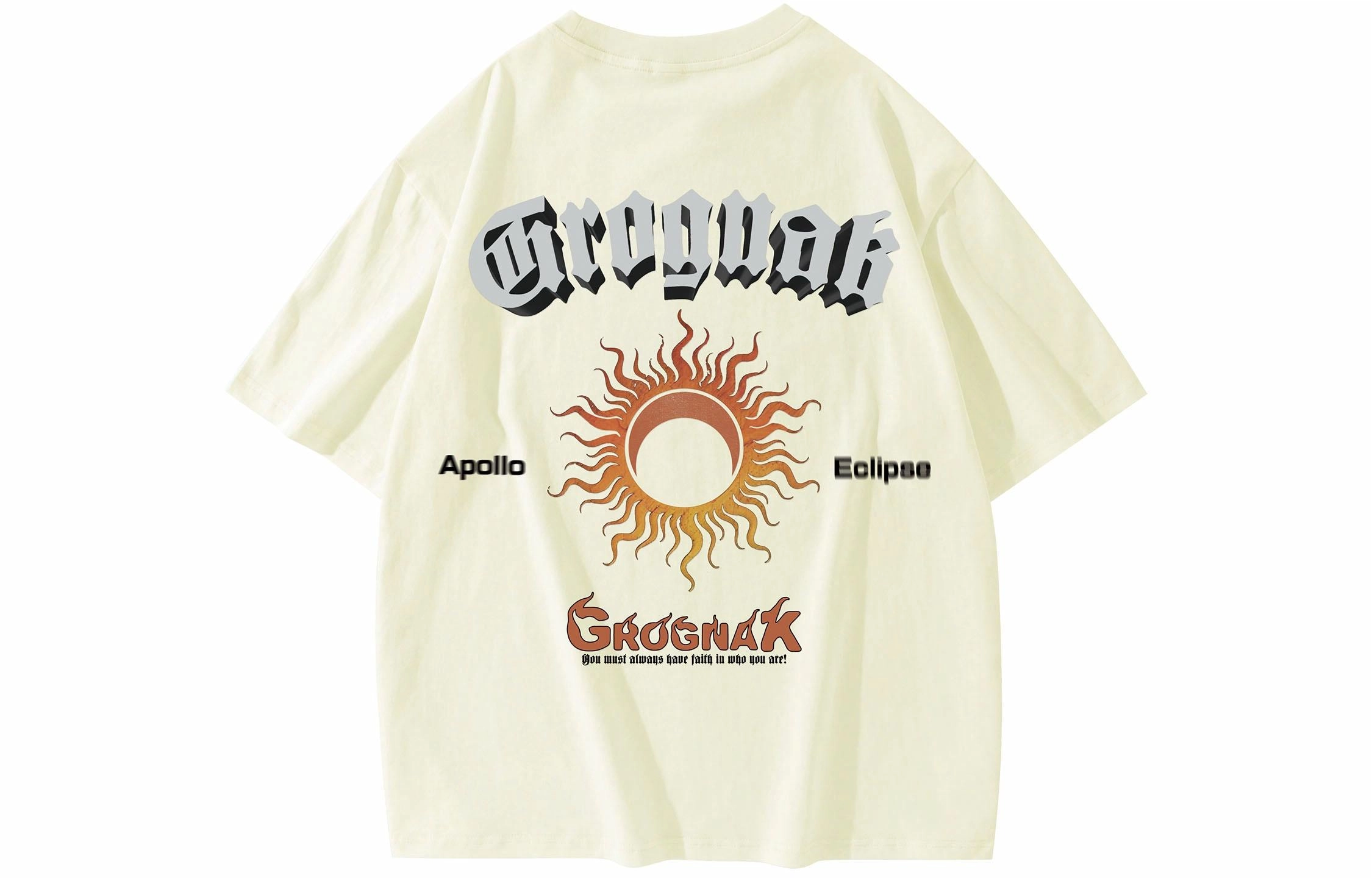 GROGNAK 3DLogoT