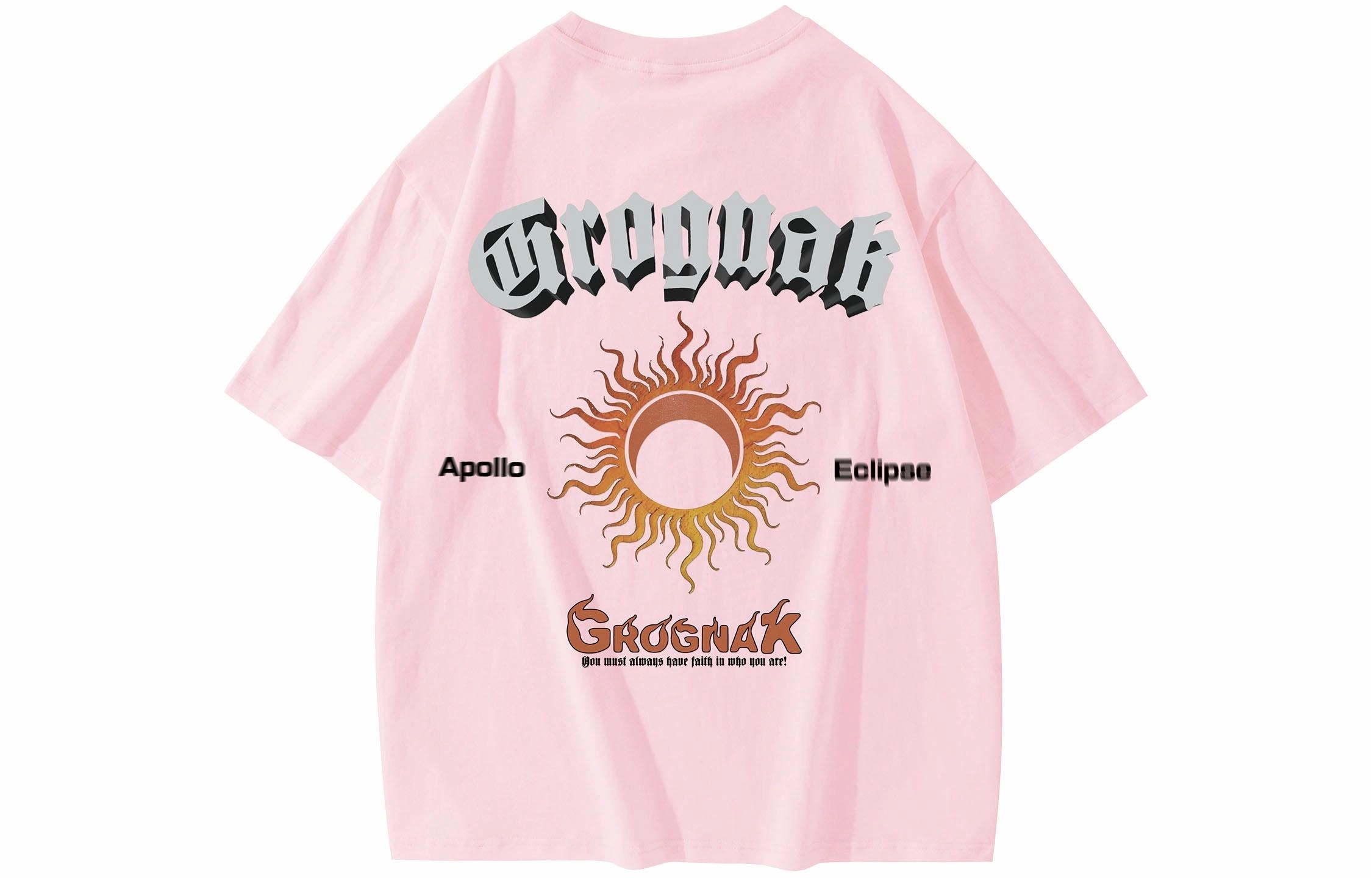 GROGNAK 3DLogoT