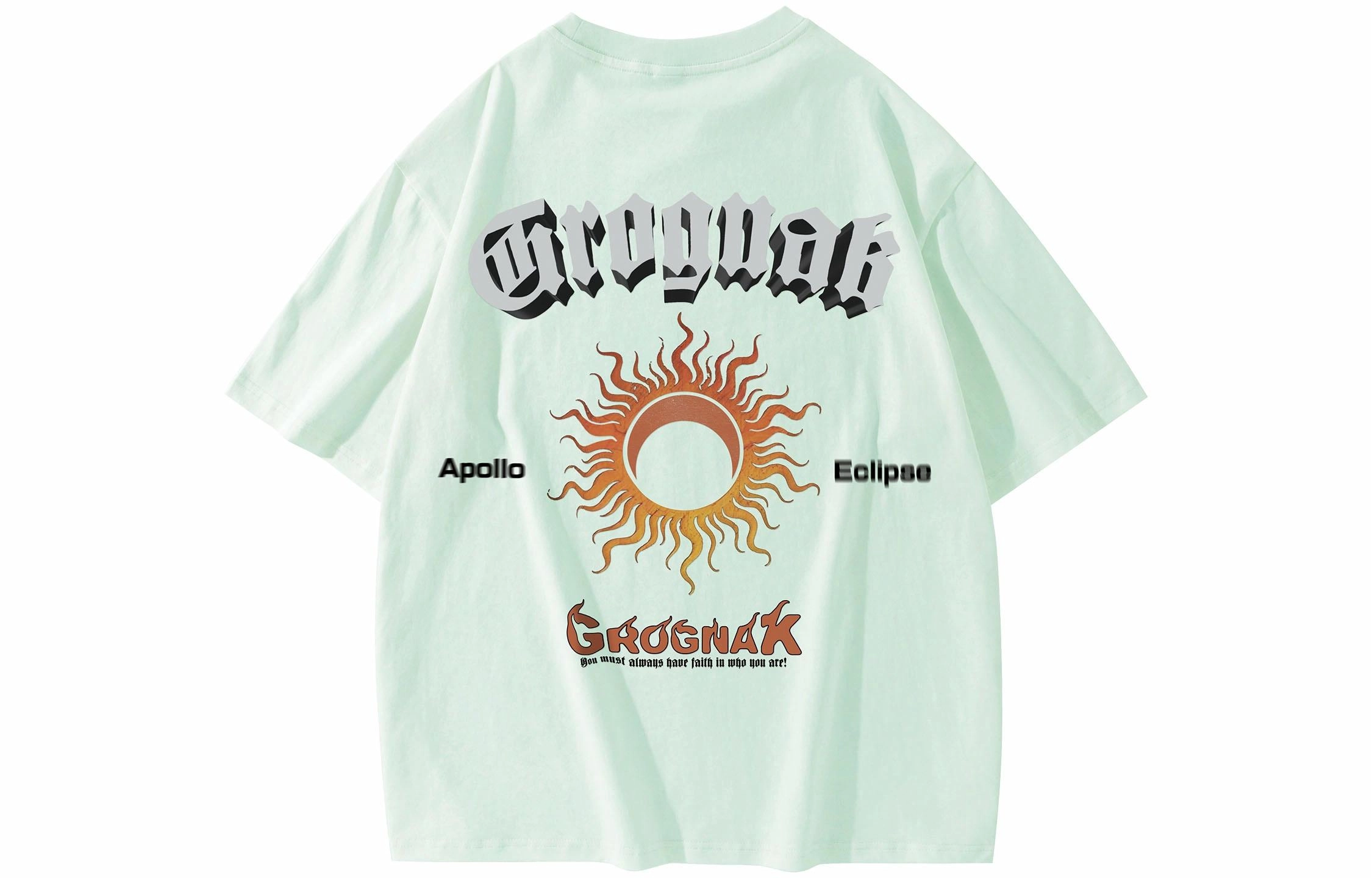 GROGNAK 3DLogoT