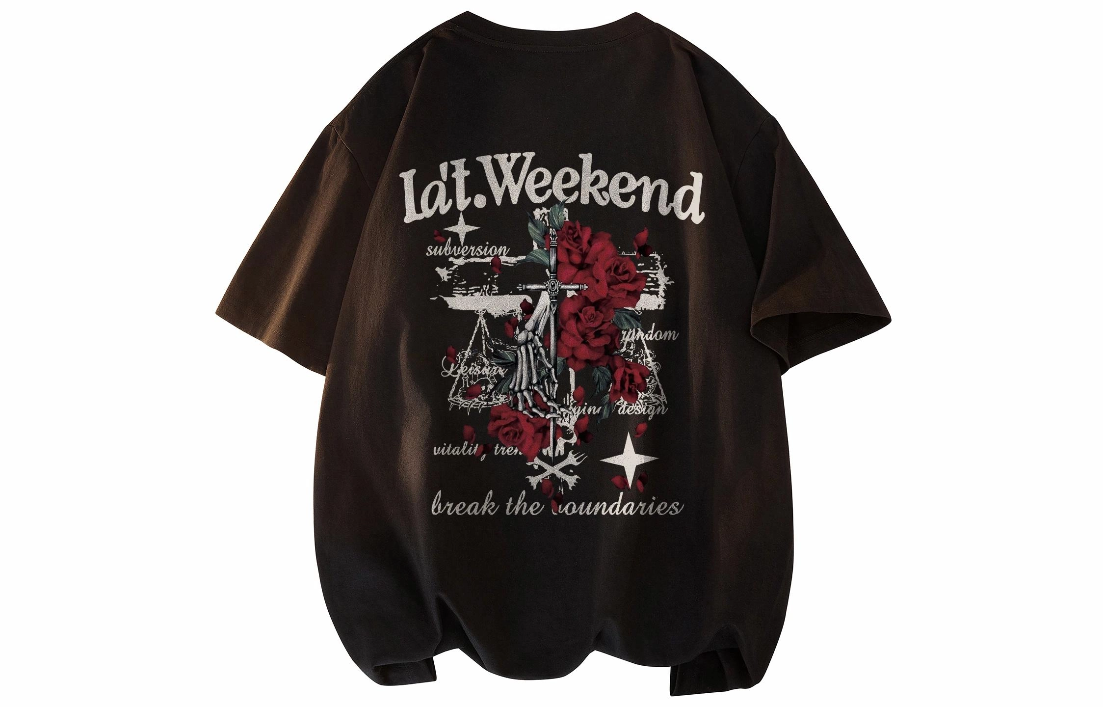 LA'T.WEEKEND T