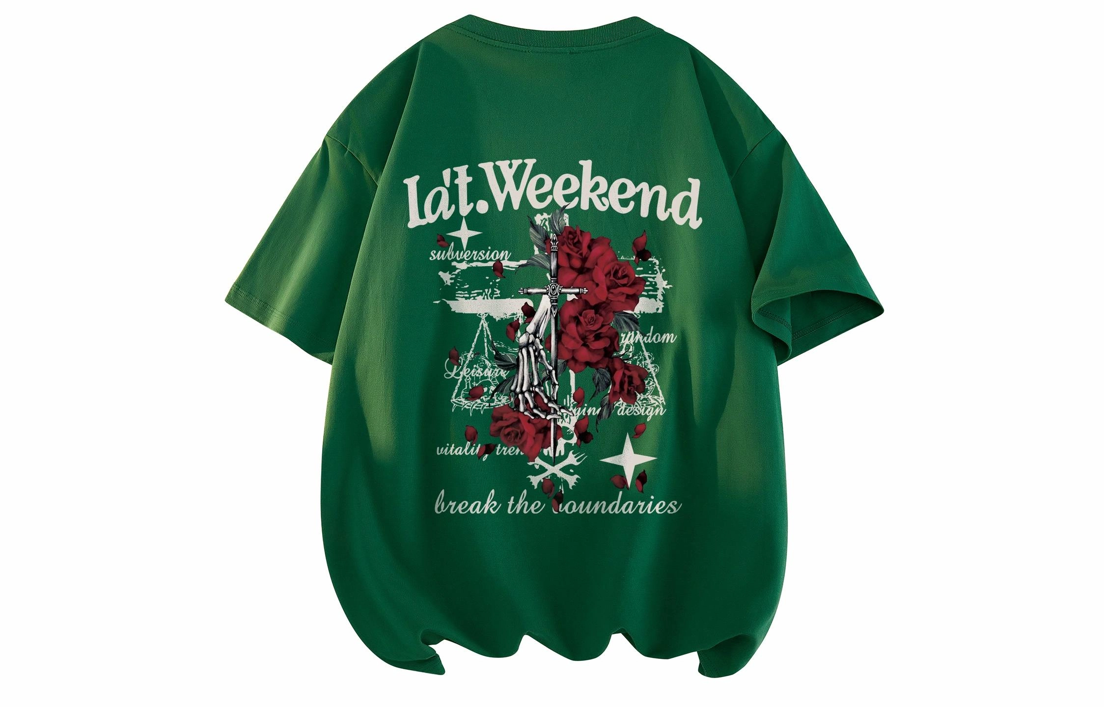 LA'T.WEEKEND T