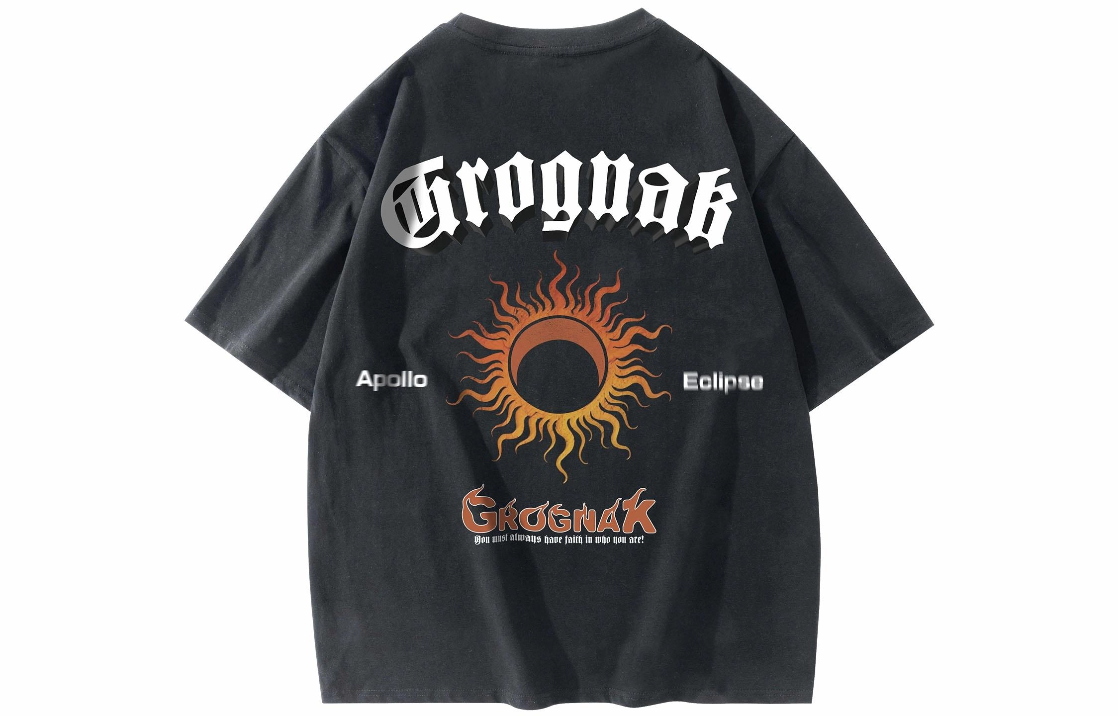 GROGNAK 3DLogoT