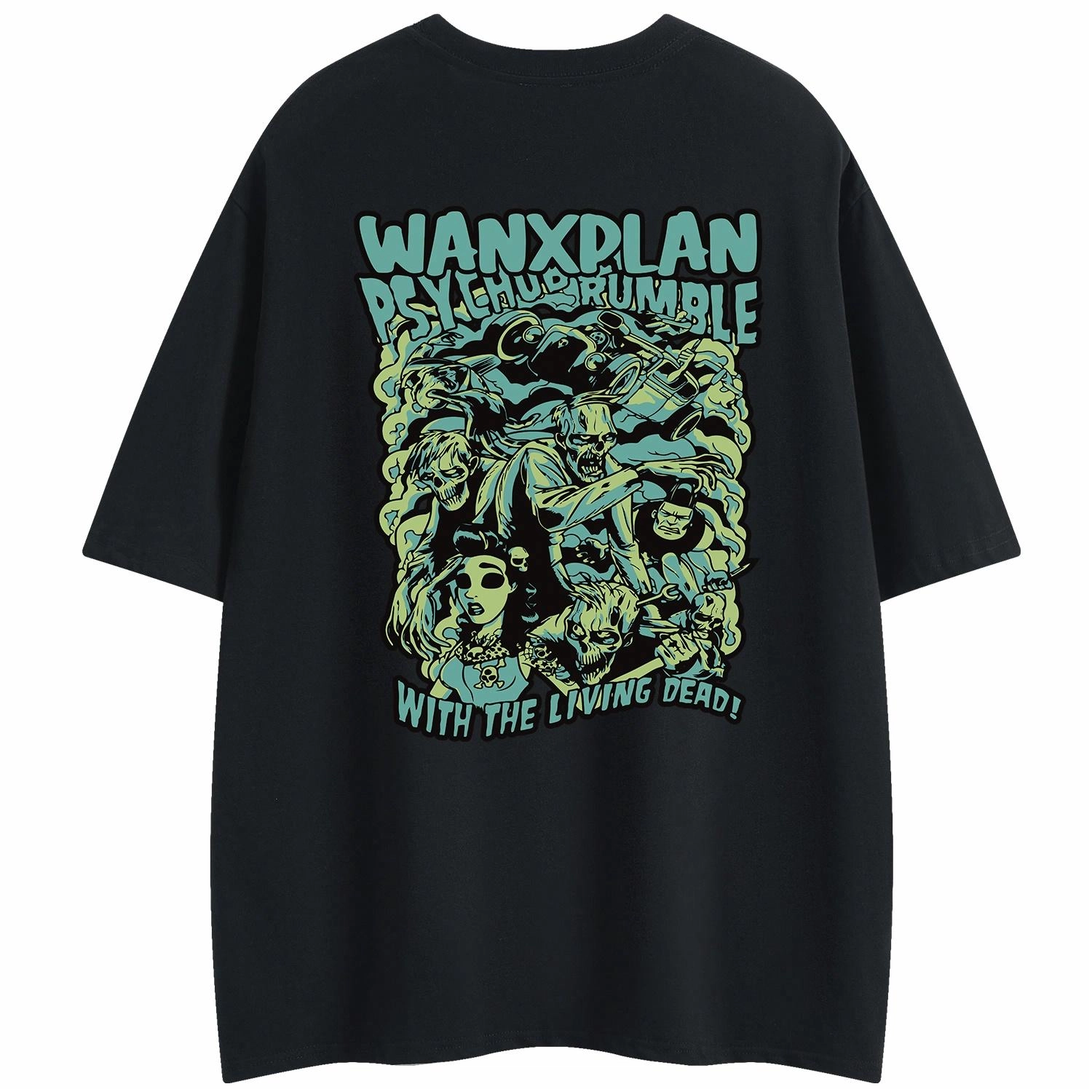 WANX logoT
