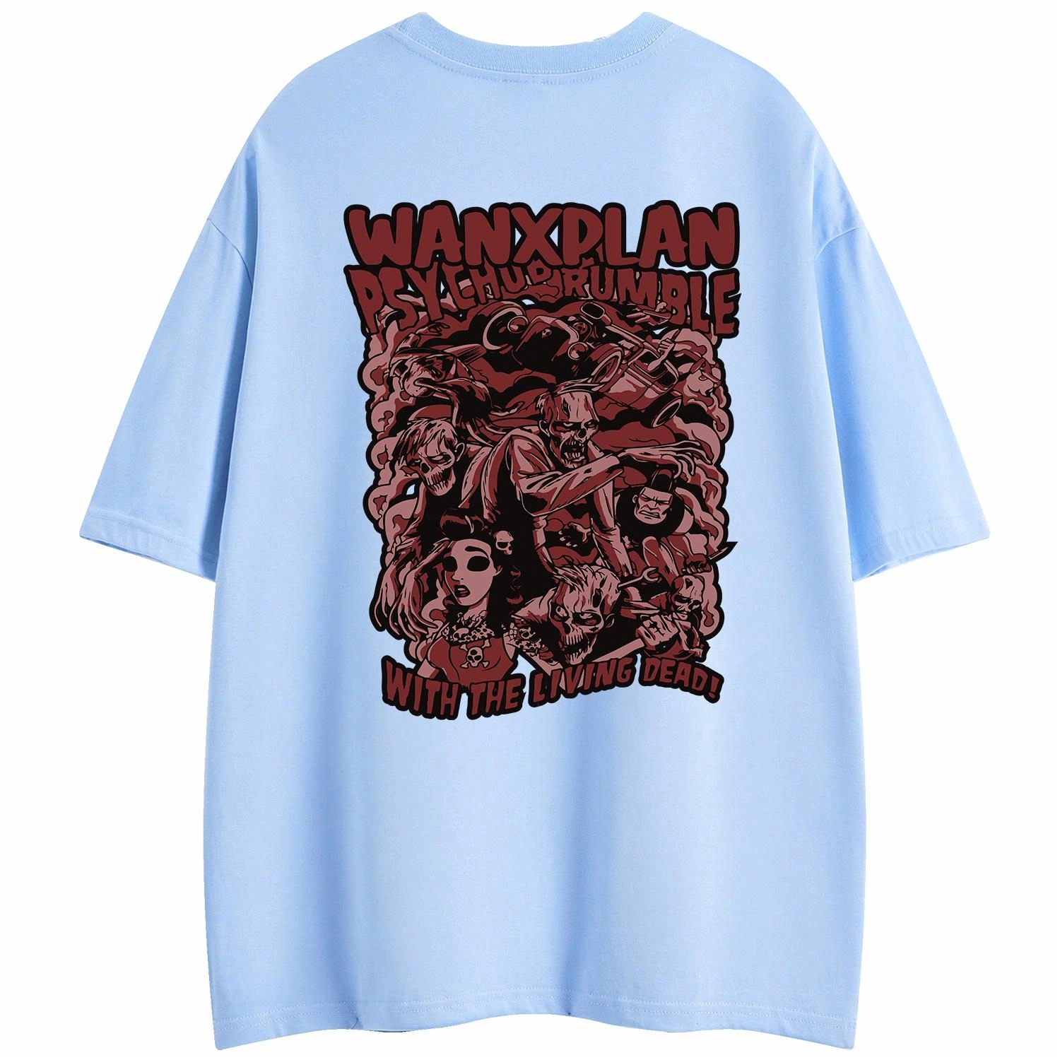 WANX logoT