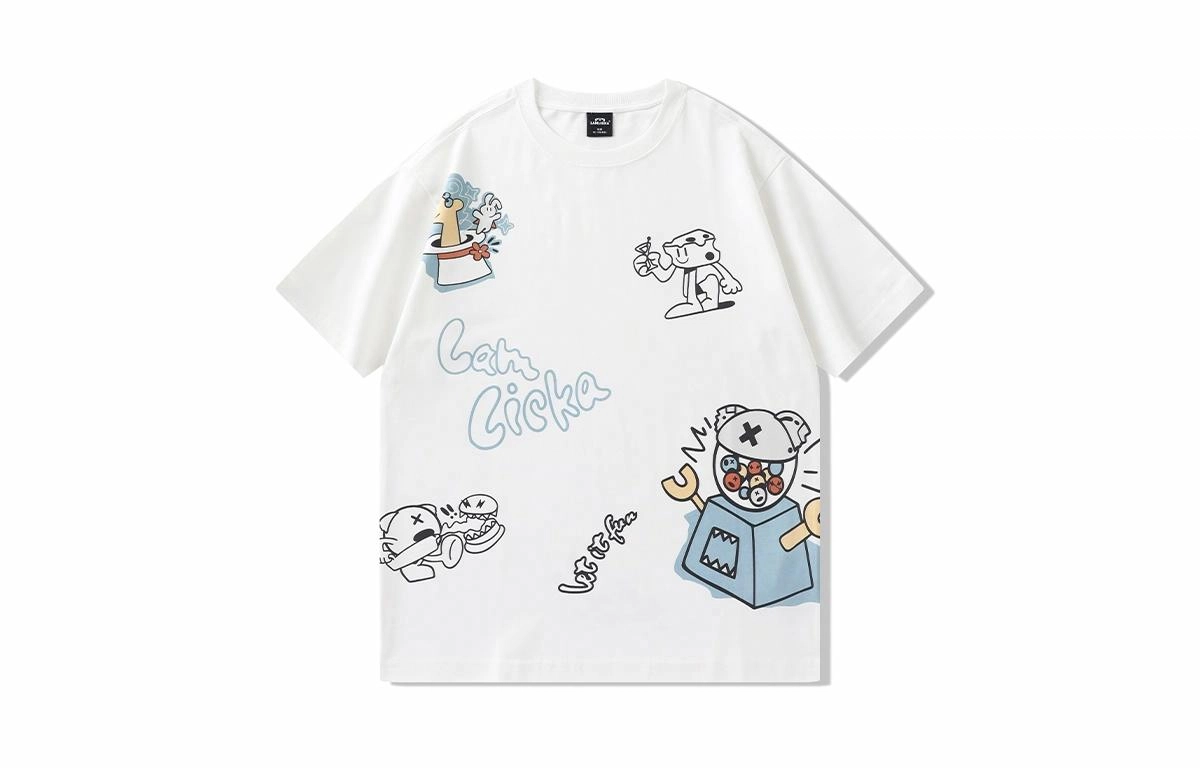 LAMLICKA x SS24 T