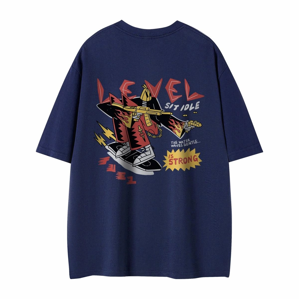 LEVEL T