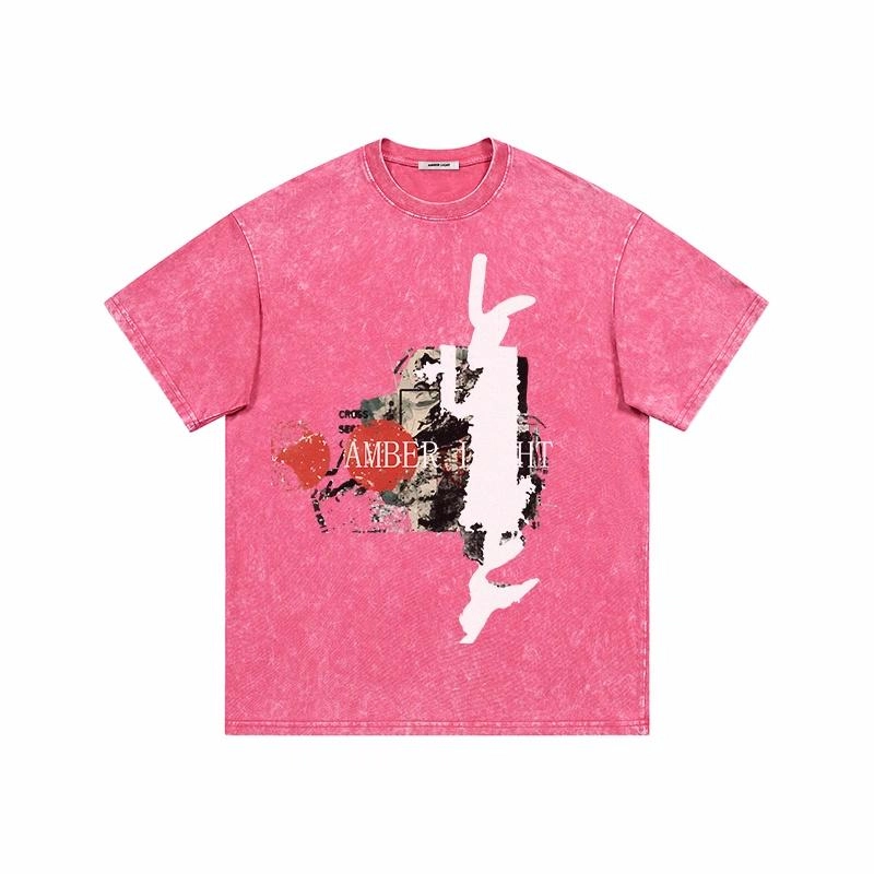 AMBER LIGHT T
