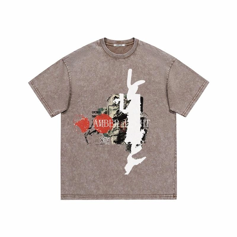 AMBER LIGHT T
