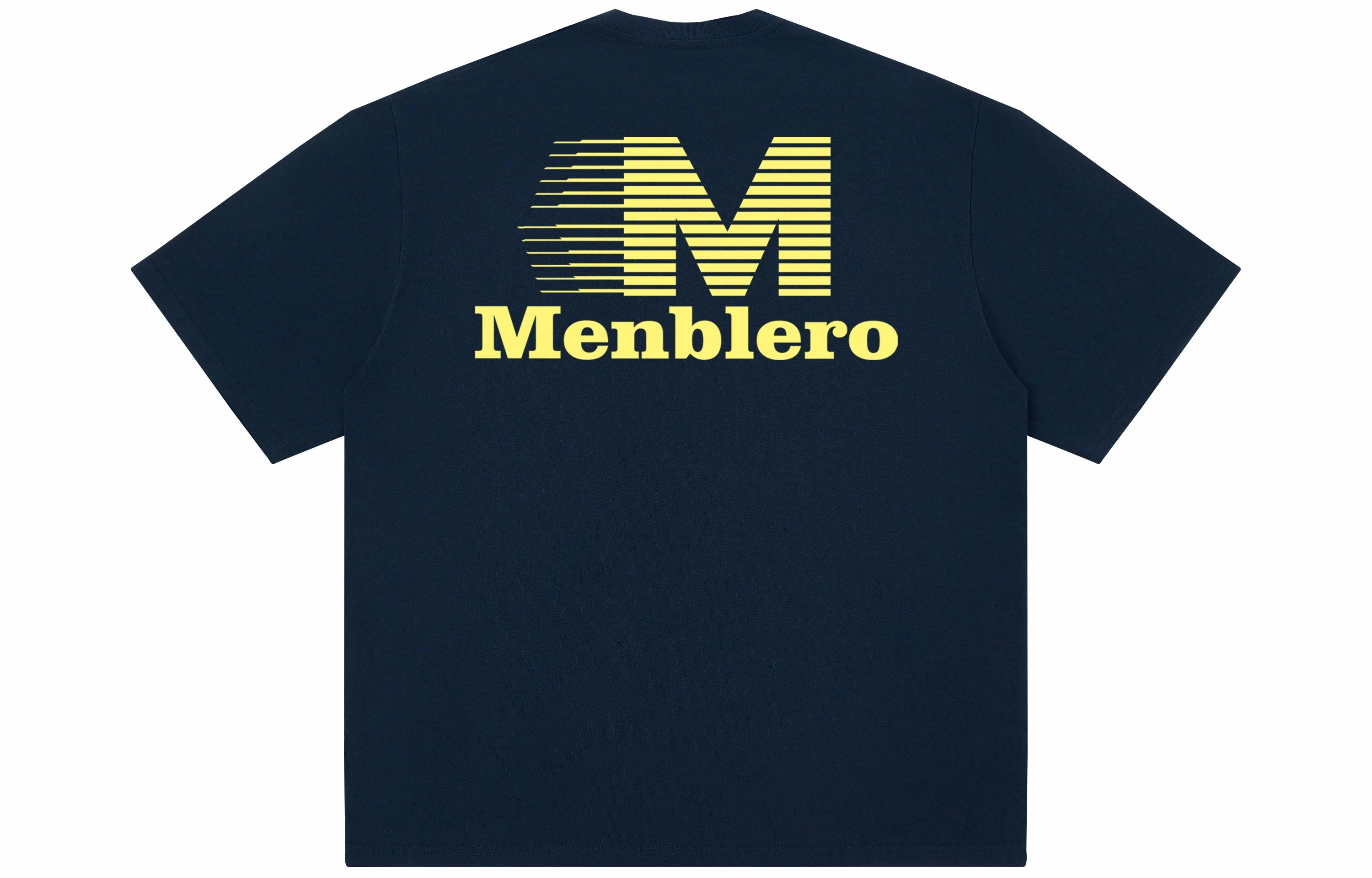 Menblero logoT
