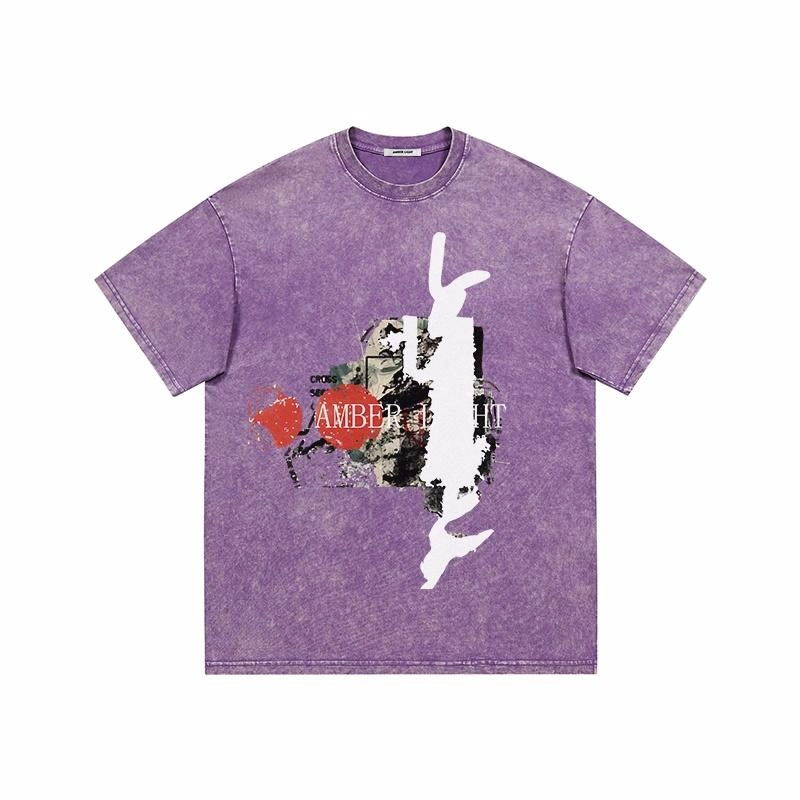 AMBER LIGHT T
