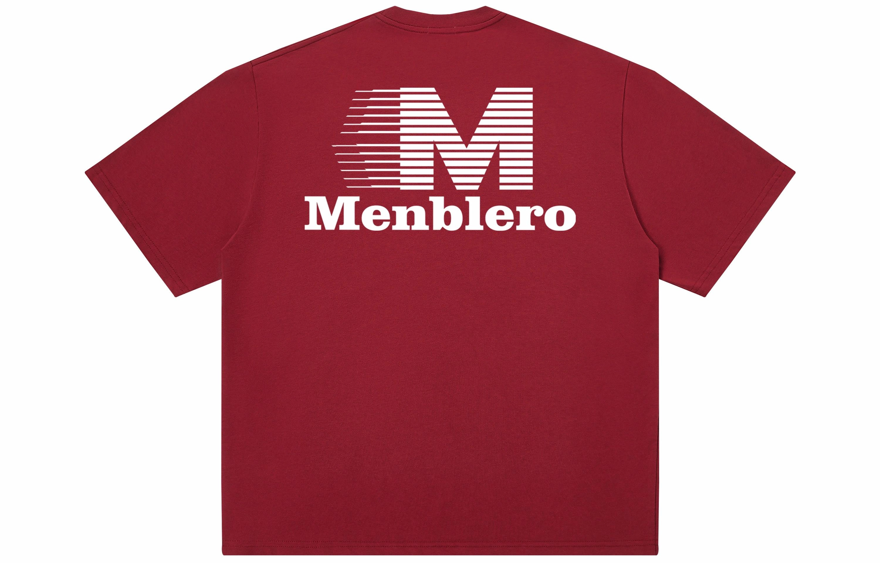 Menblero logoT