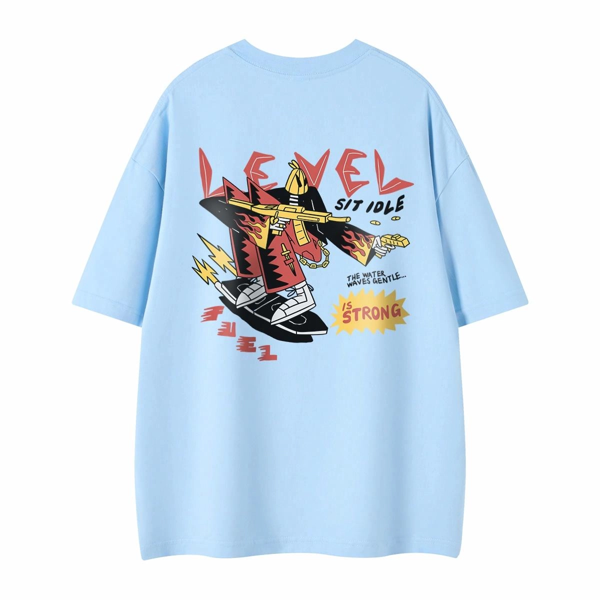 LEVEL T