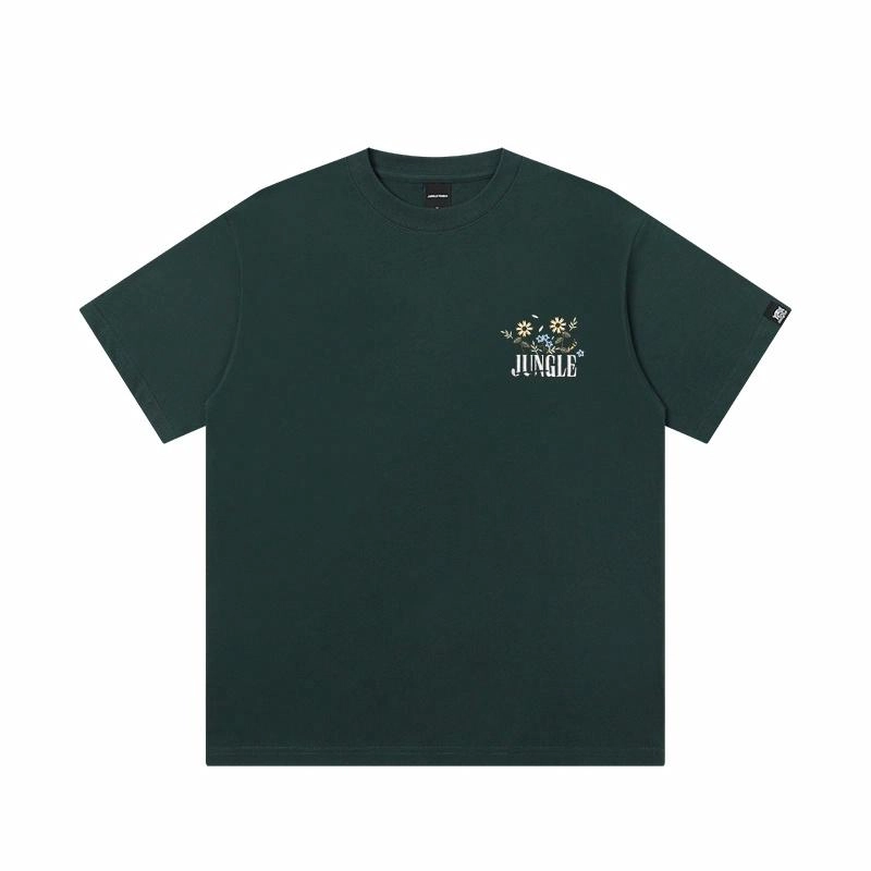 JUNGLE TIGER logoT
