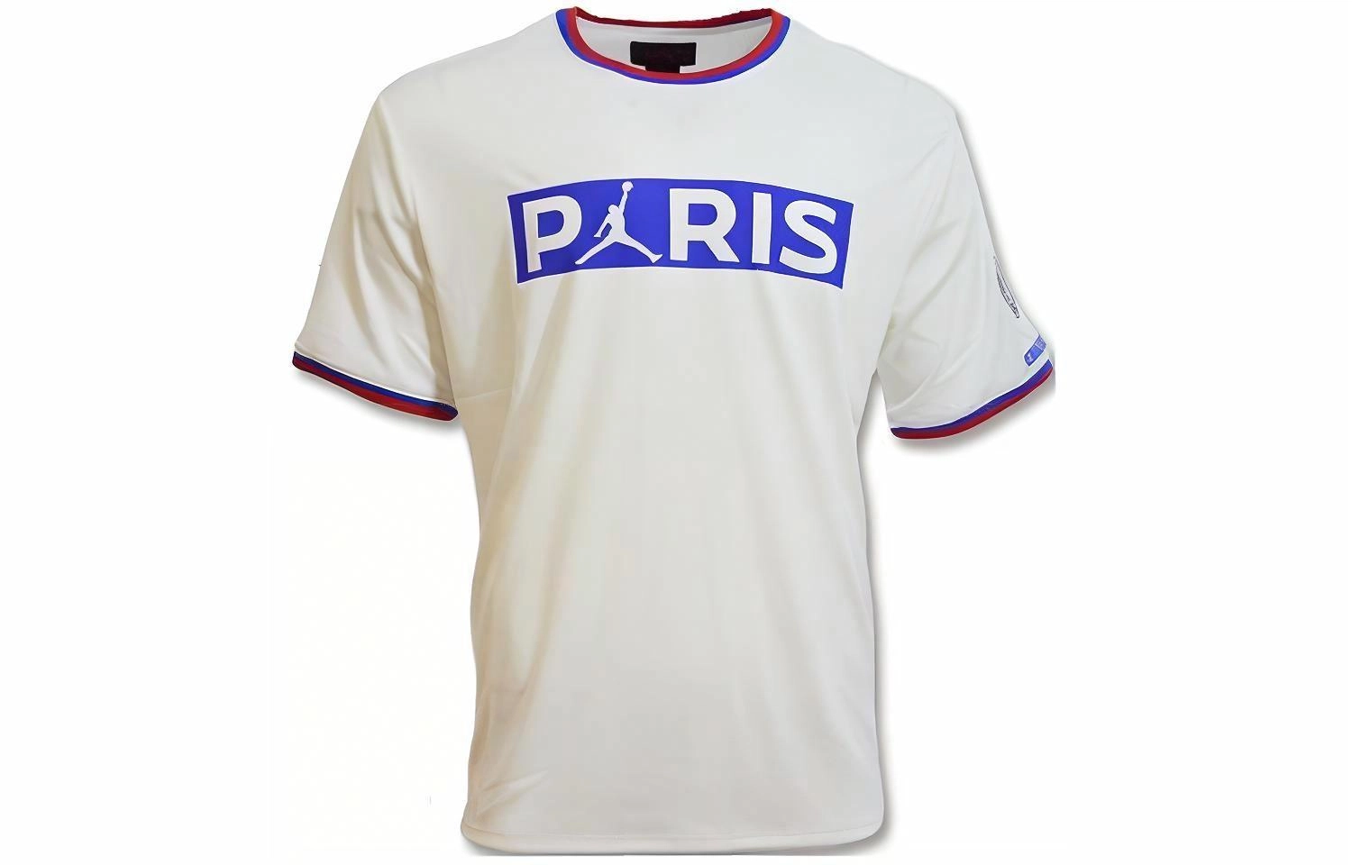 Jordan x PSG Poly Replica T