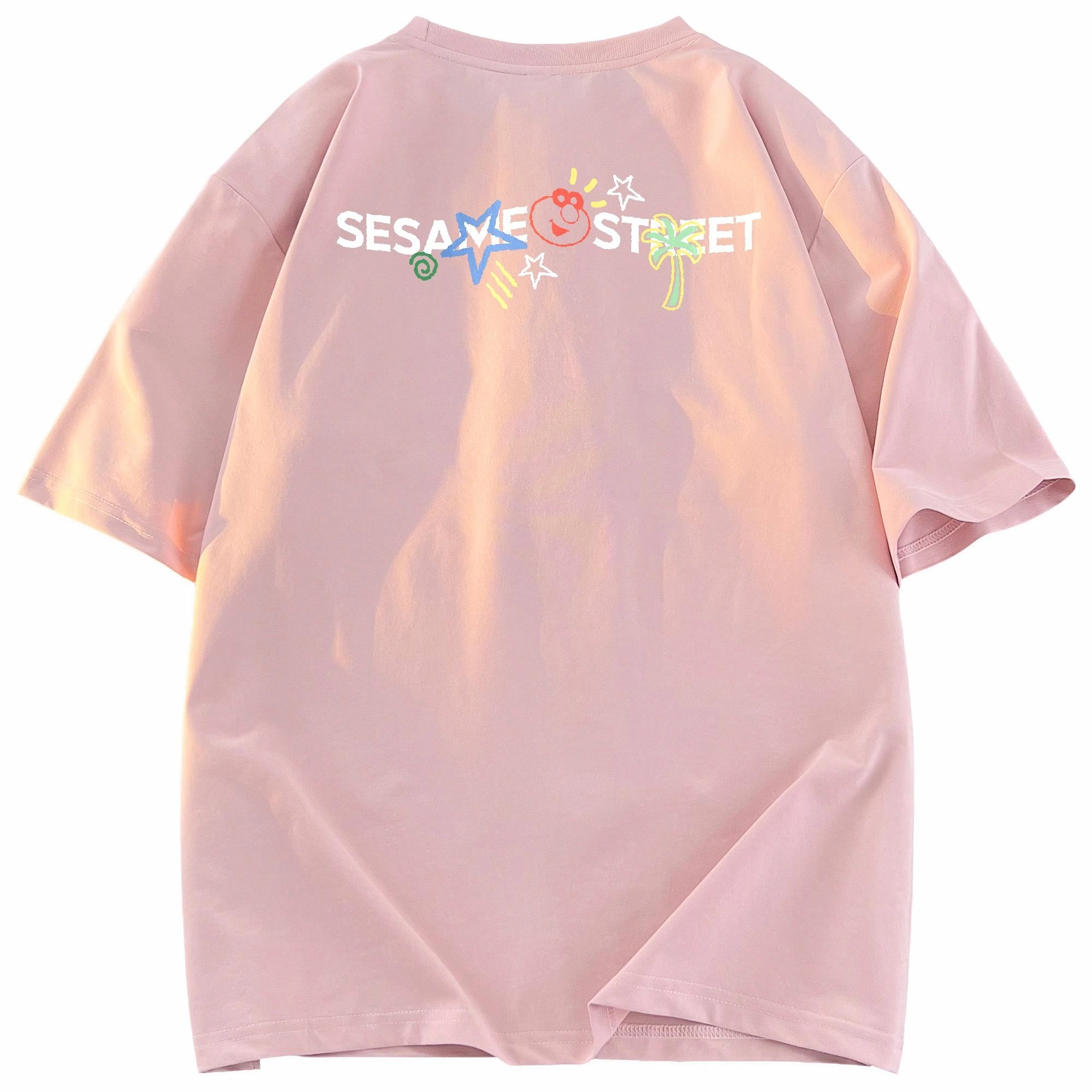 SESAME STREET logoT