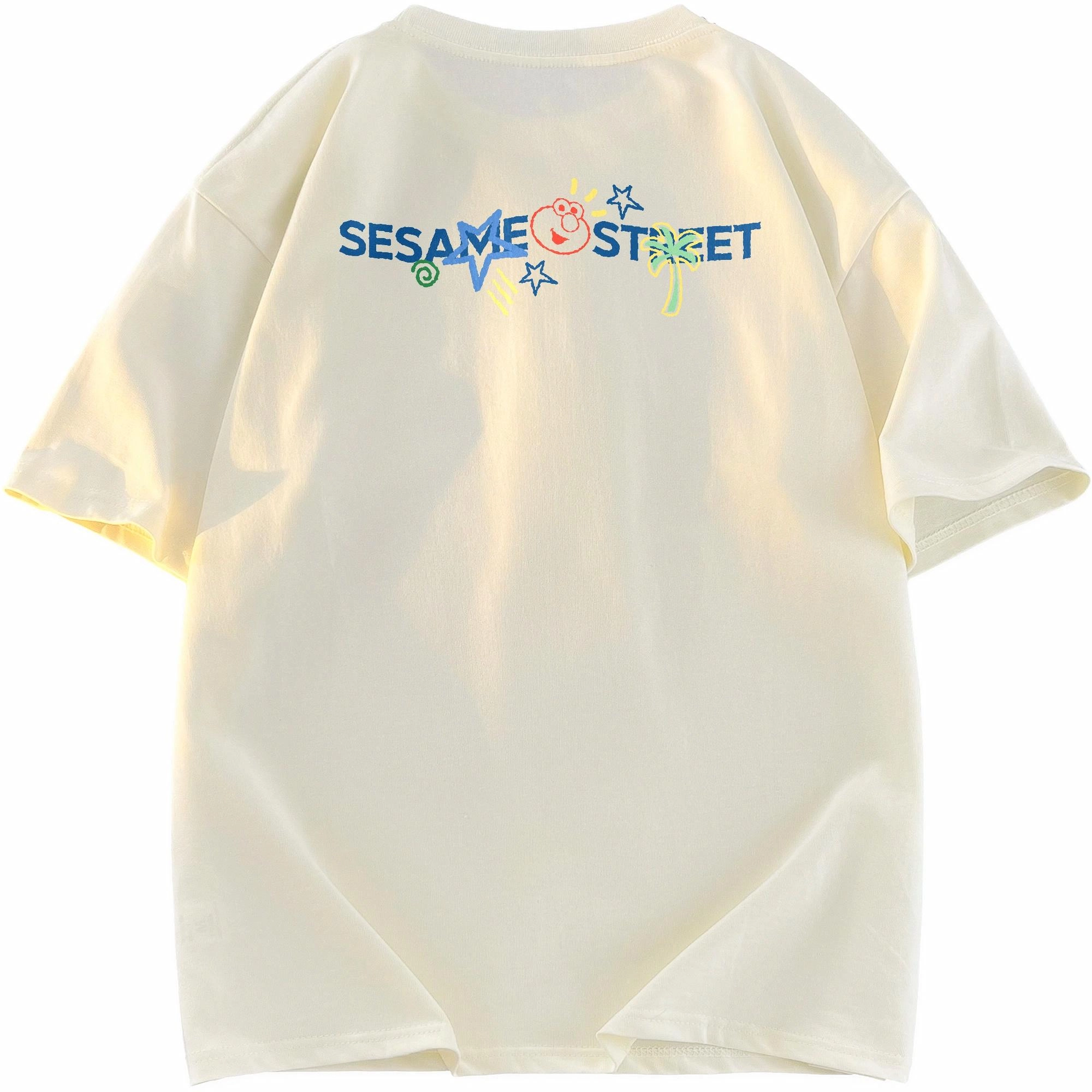 SESAME STREET logoT
