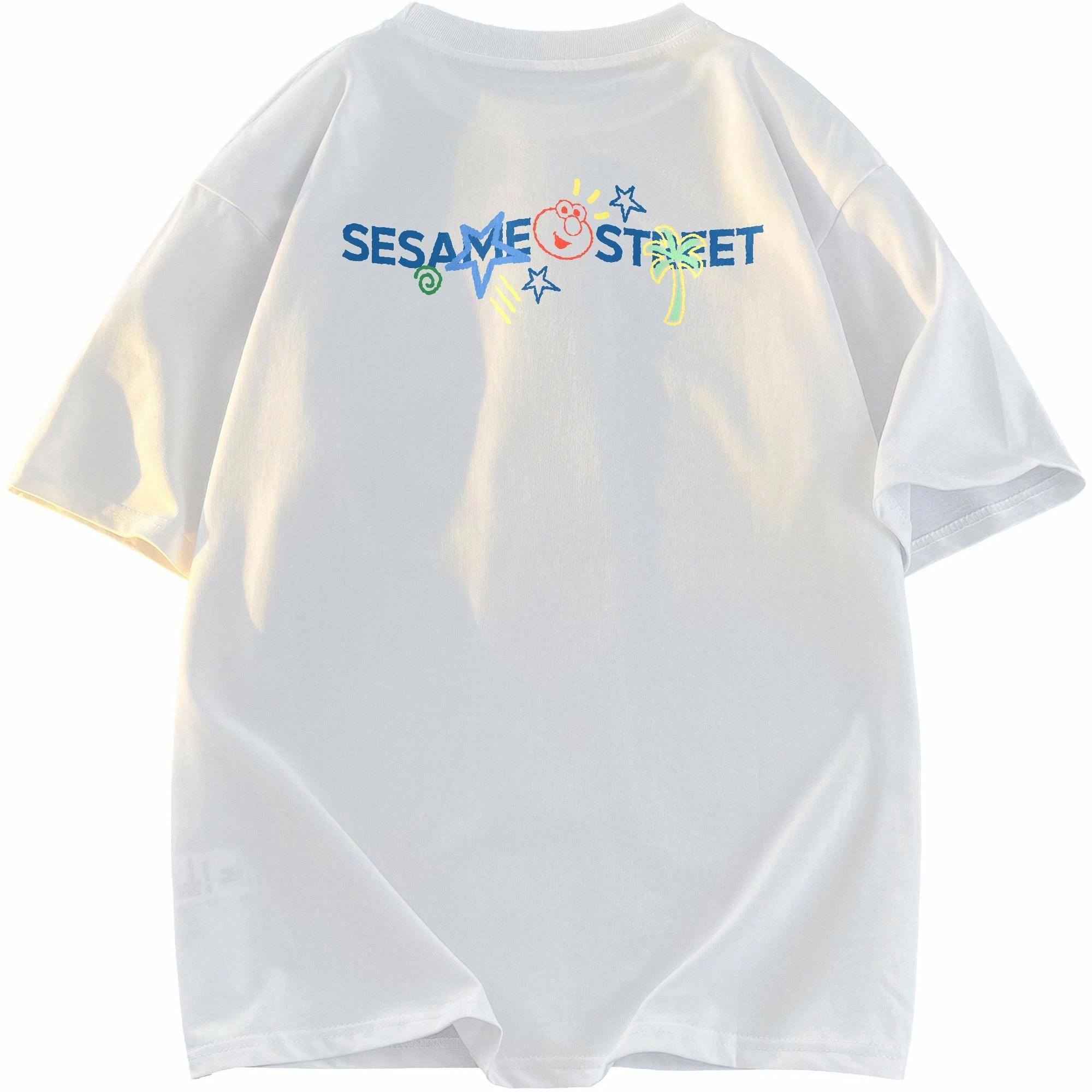 SESAME STREET logoT