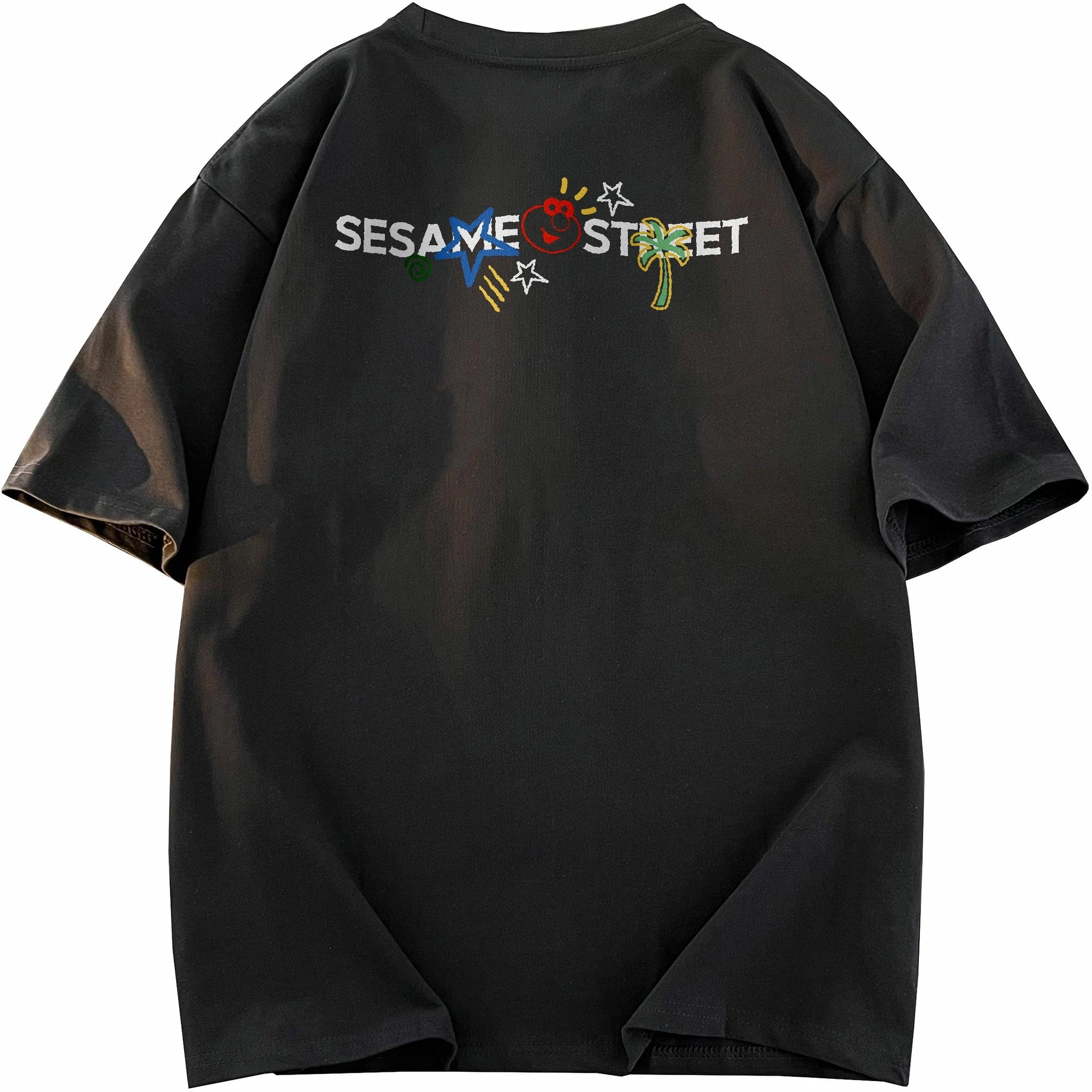 SESAME STREET logoT