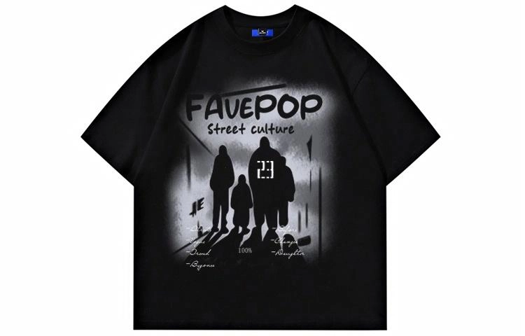 FAVEPOP LogoT