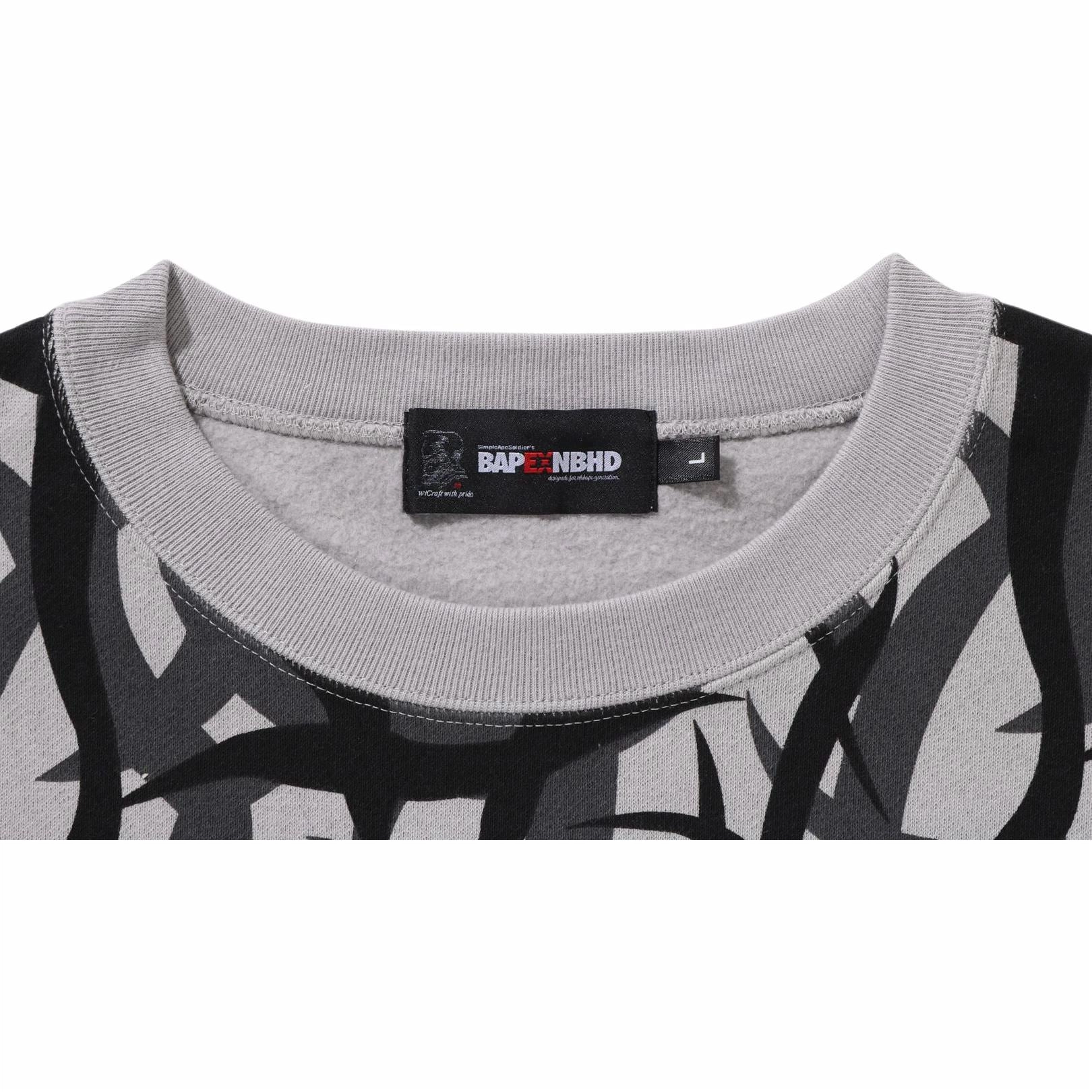 BAPE x NEIGHBORHOOD SS25