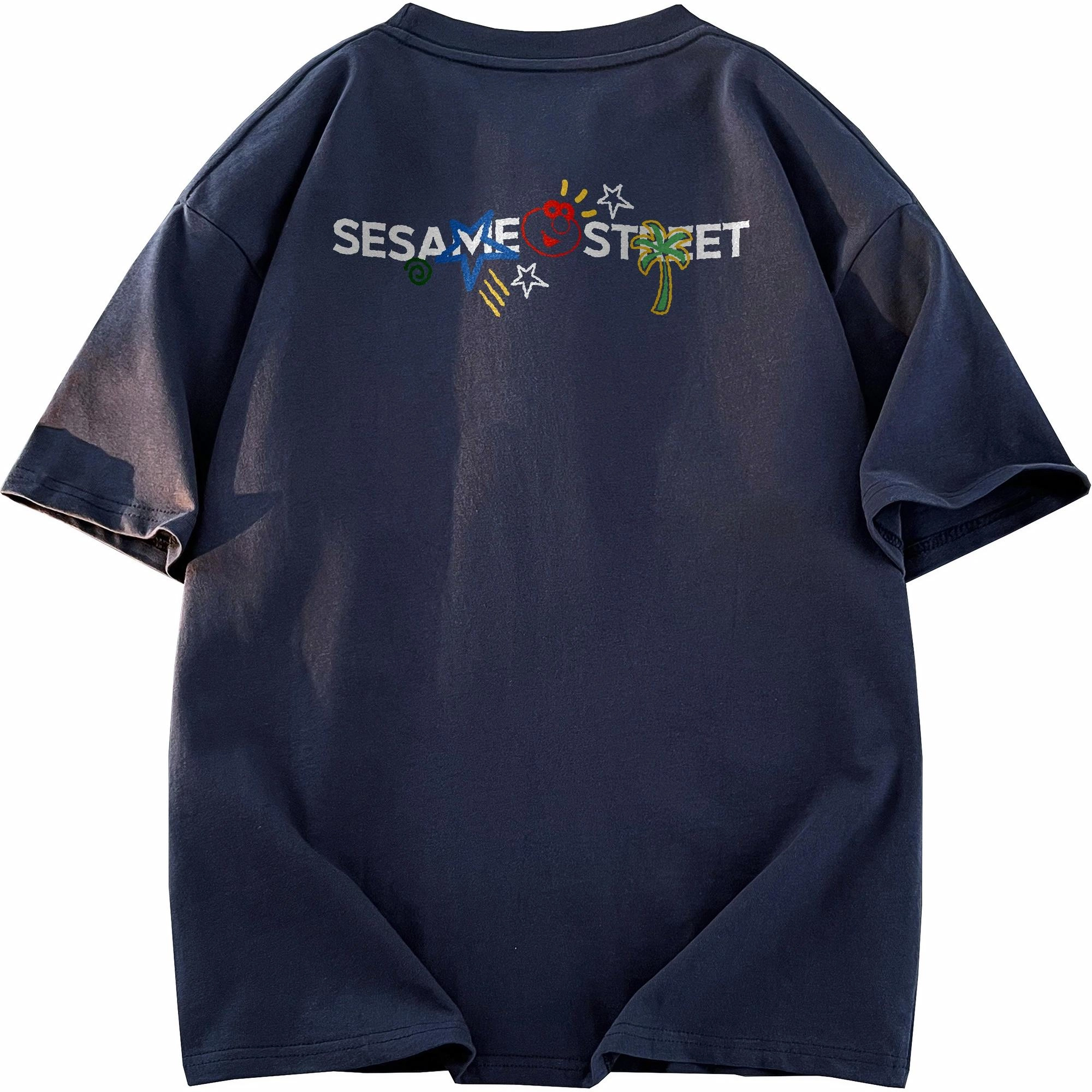 SESAME STREET logoT