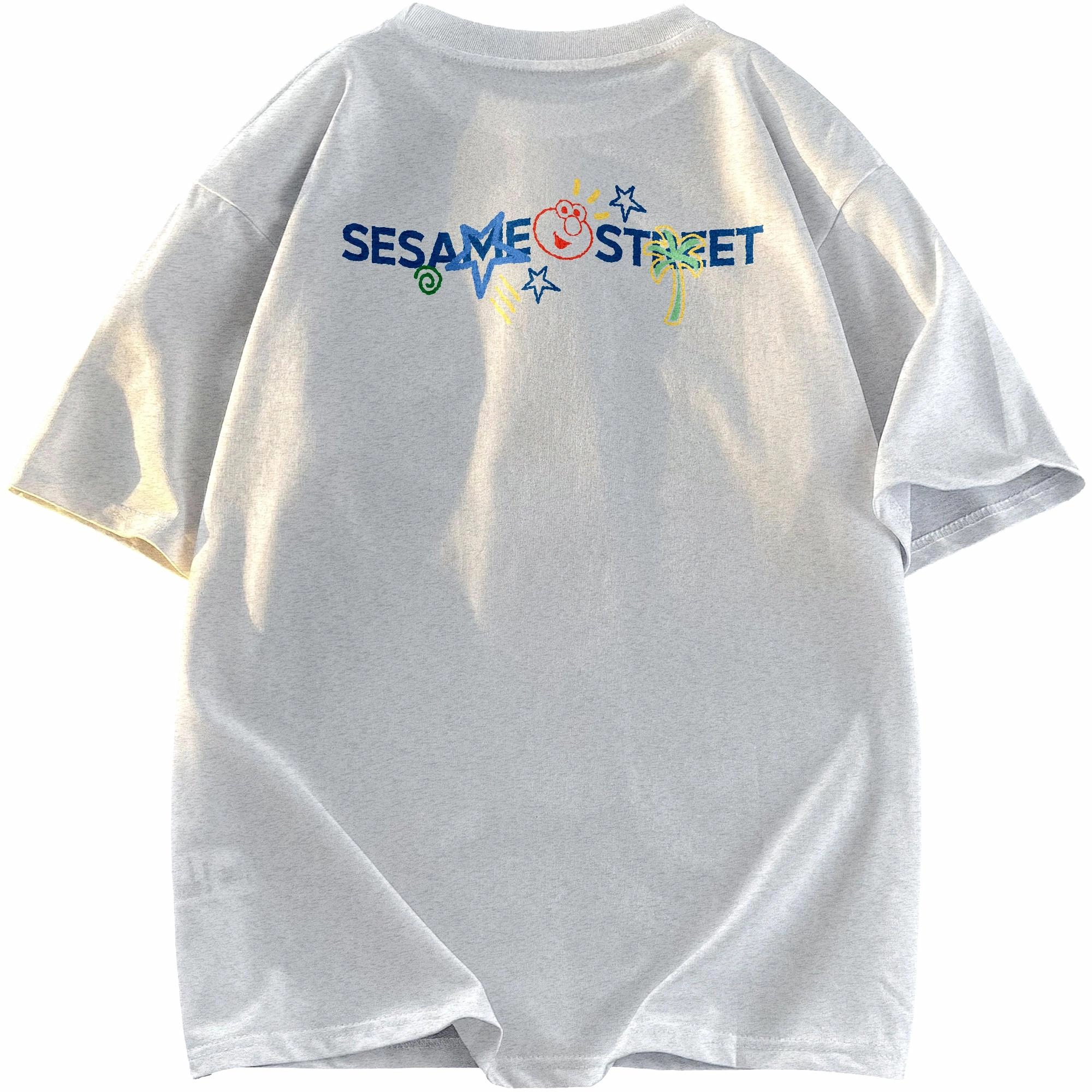 SESAME STREET logoT