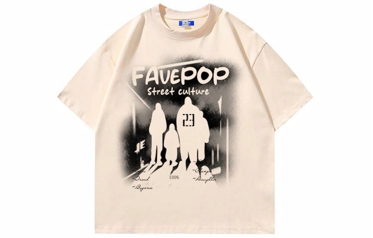 FAVEPOP LogoT