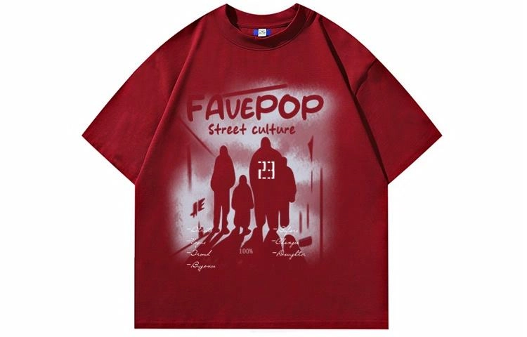 FAVEPOP LogoT