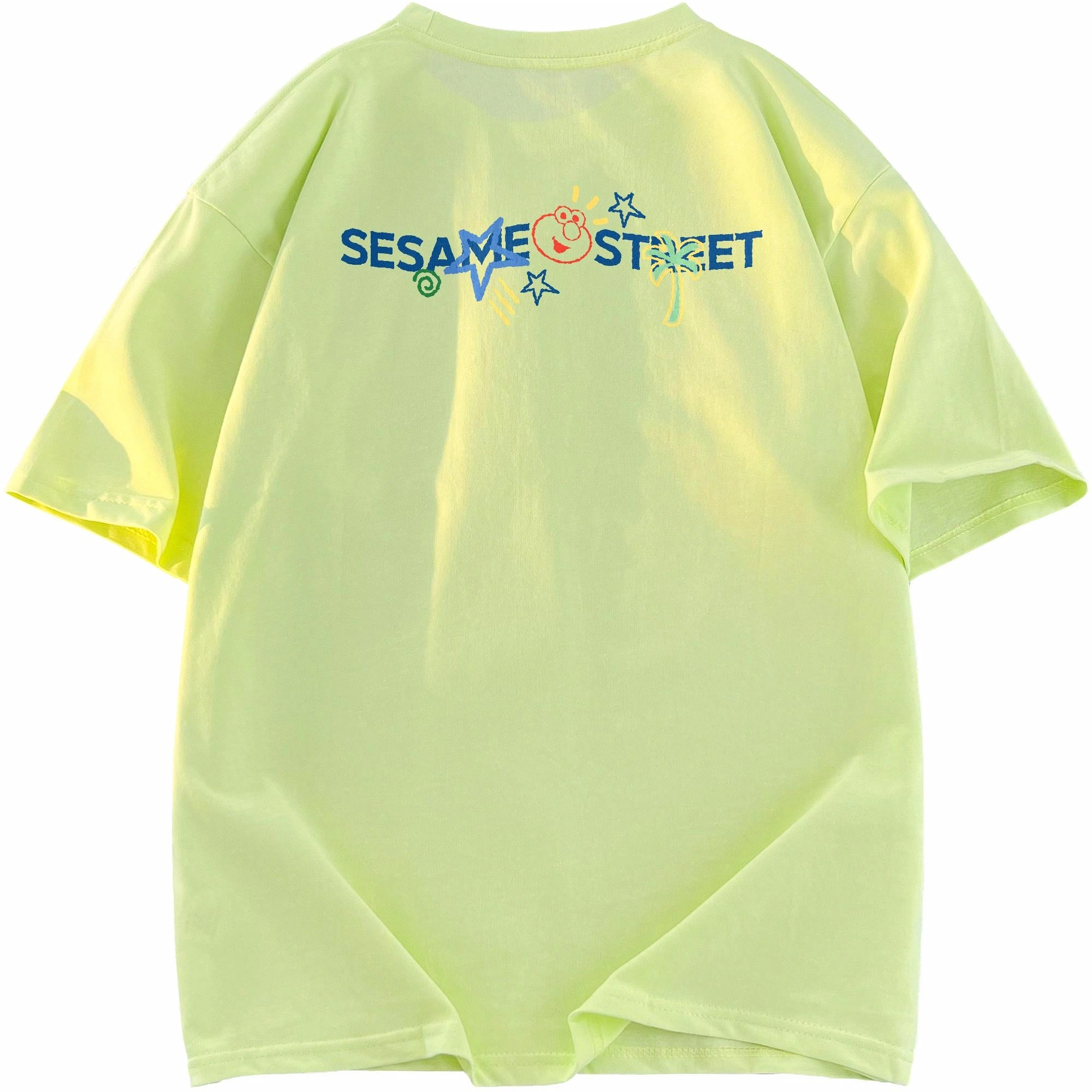 SESAME STREET logoT