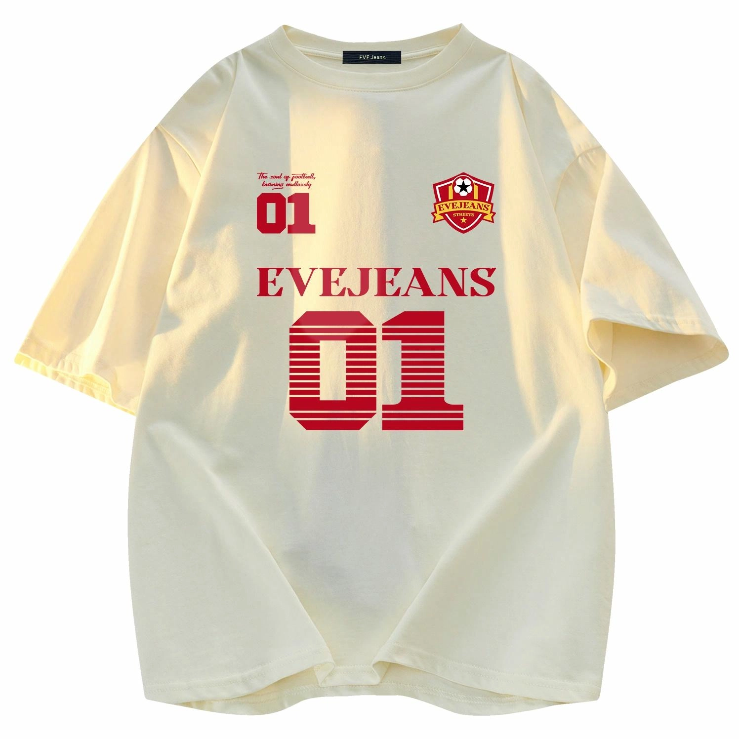 EVE Jeans LogoT