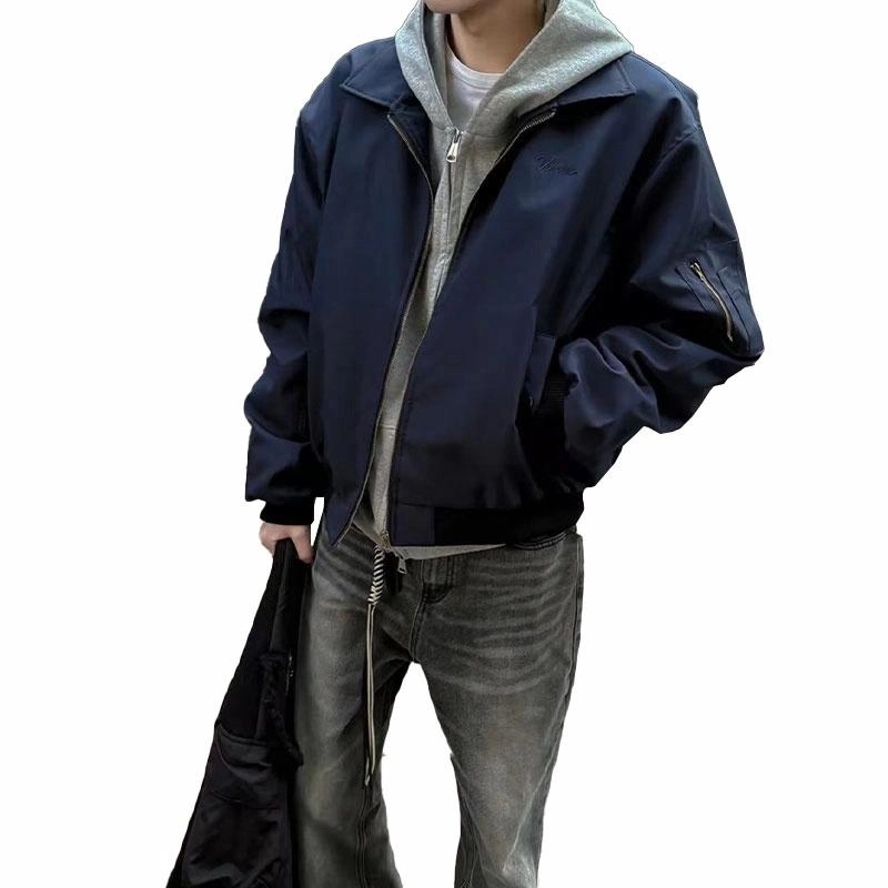 T-IRA MA1cleanfitbomber