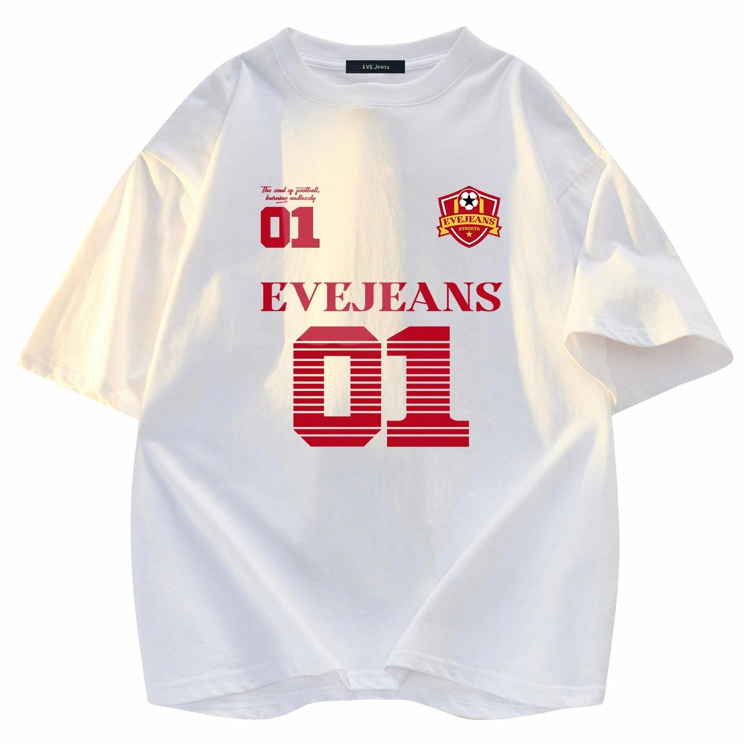 EVE Jeans LogoT