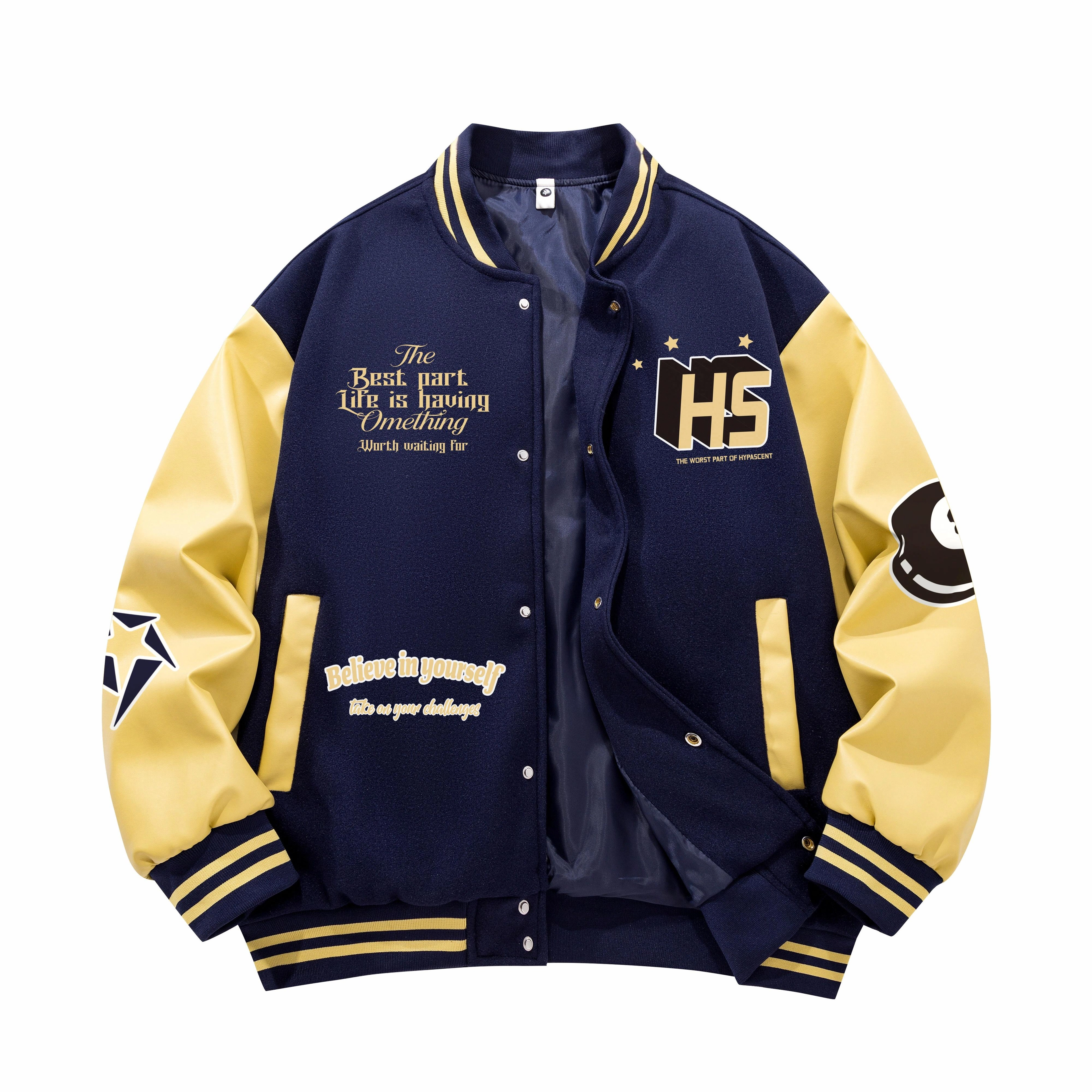 HYPASCENT LogoPU