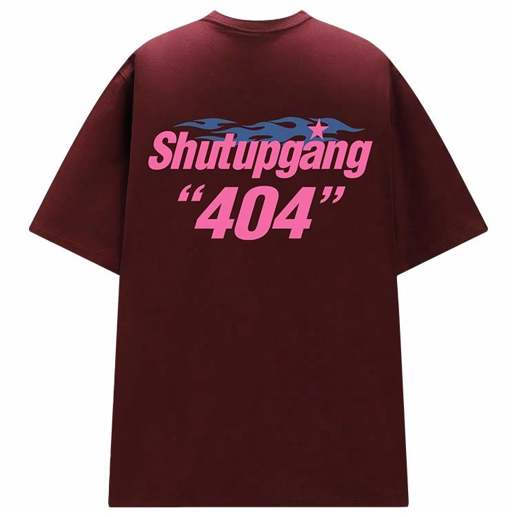 404MOB GANG SS24 LogoT