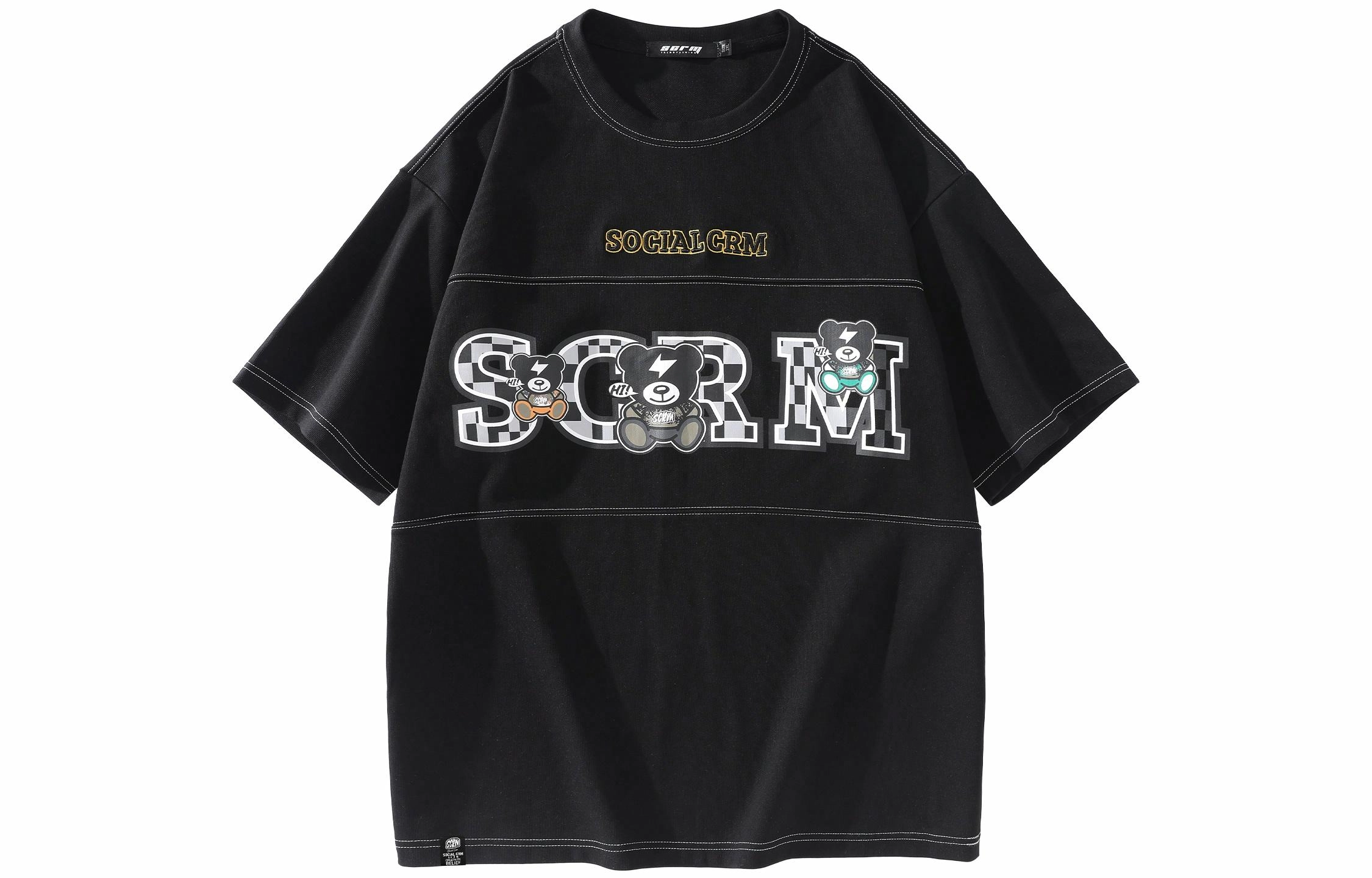 SCRM LogoT