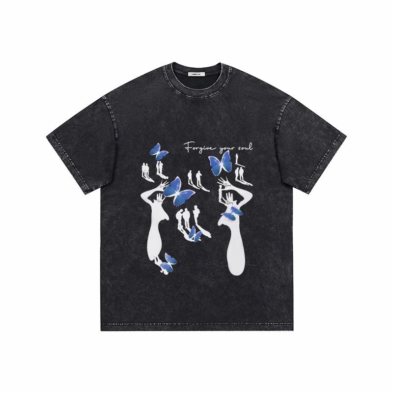 AMBER LIGHT T