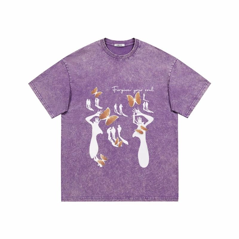 AMBER LIGHT T