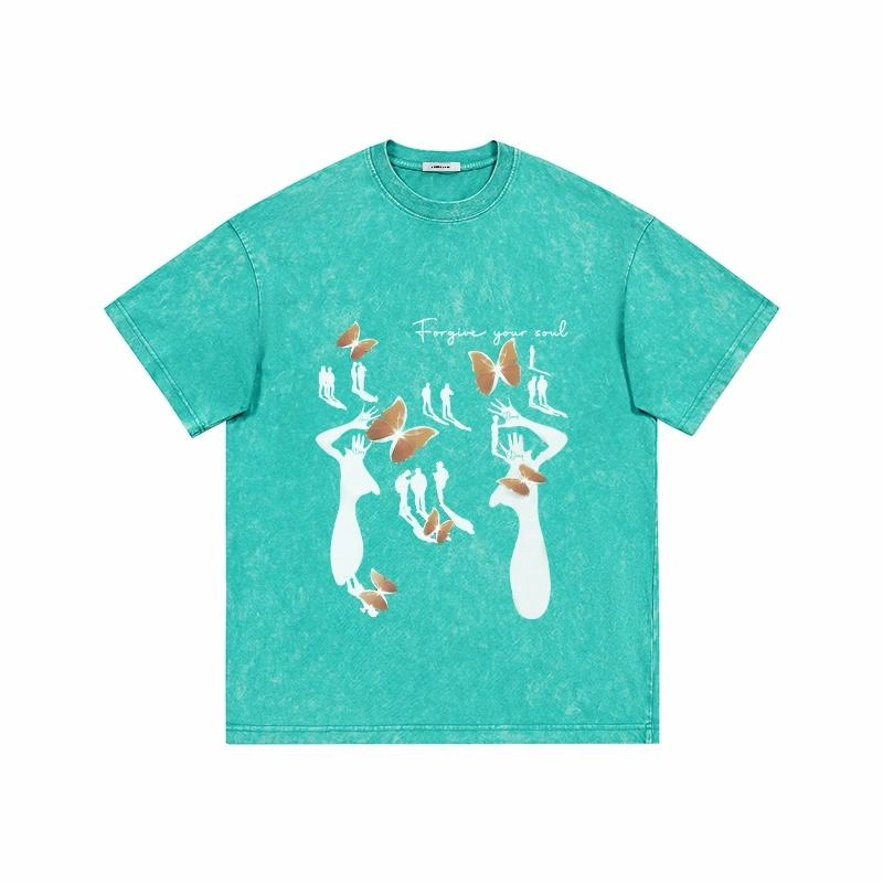 AMBER LIGHT T