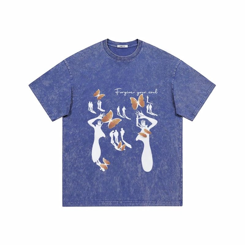 AMBER LIGHT T