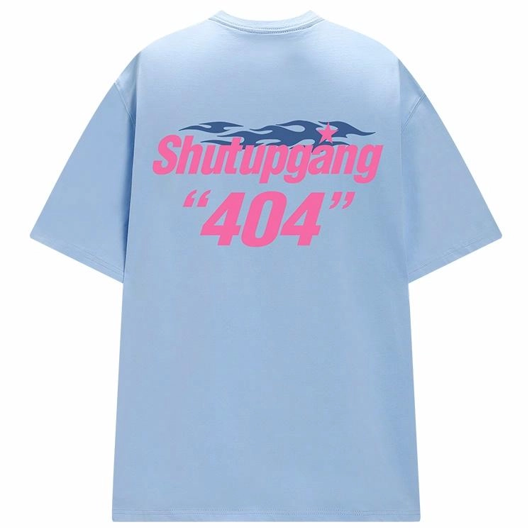 404MOB GANG SS24 LogoT