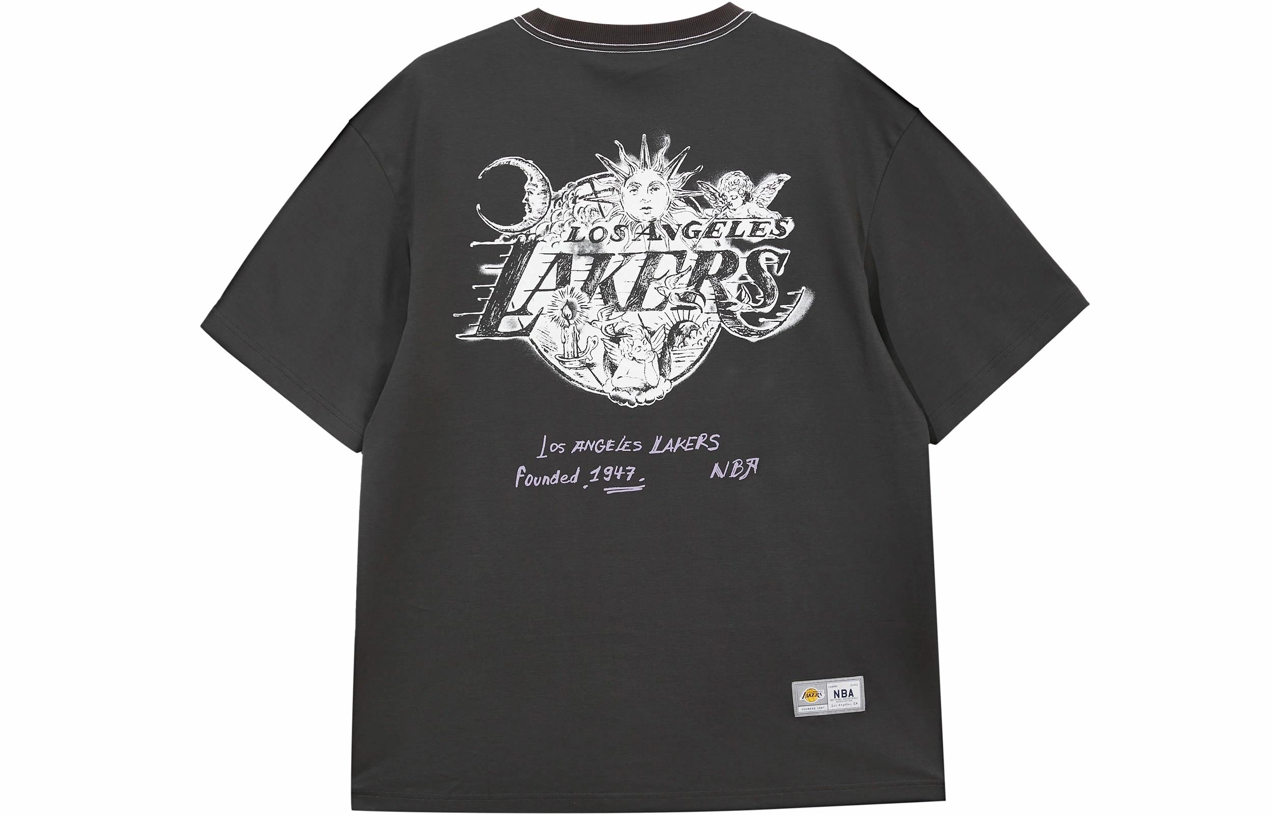 JACK JONES x NBA T