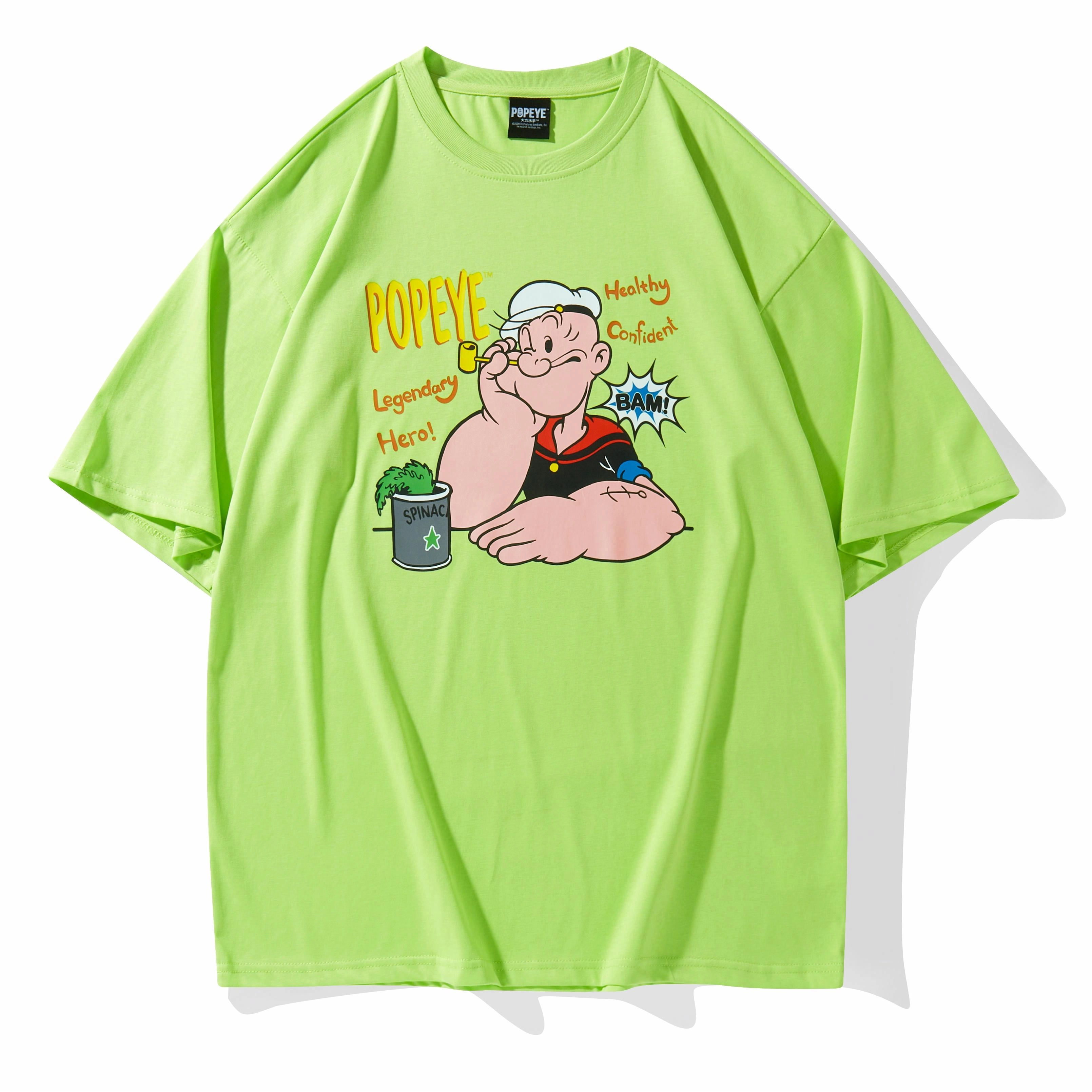 POPEYE LOGOT