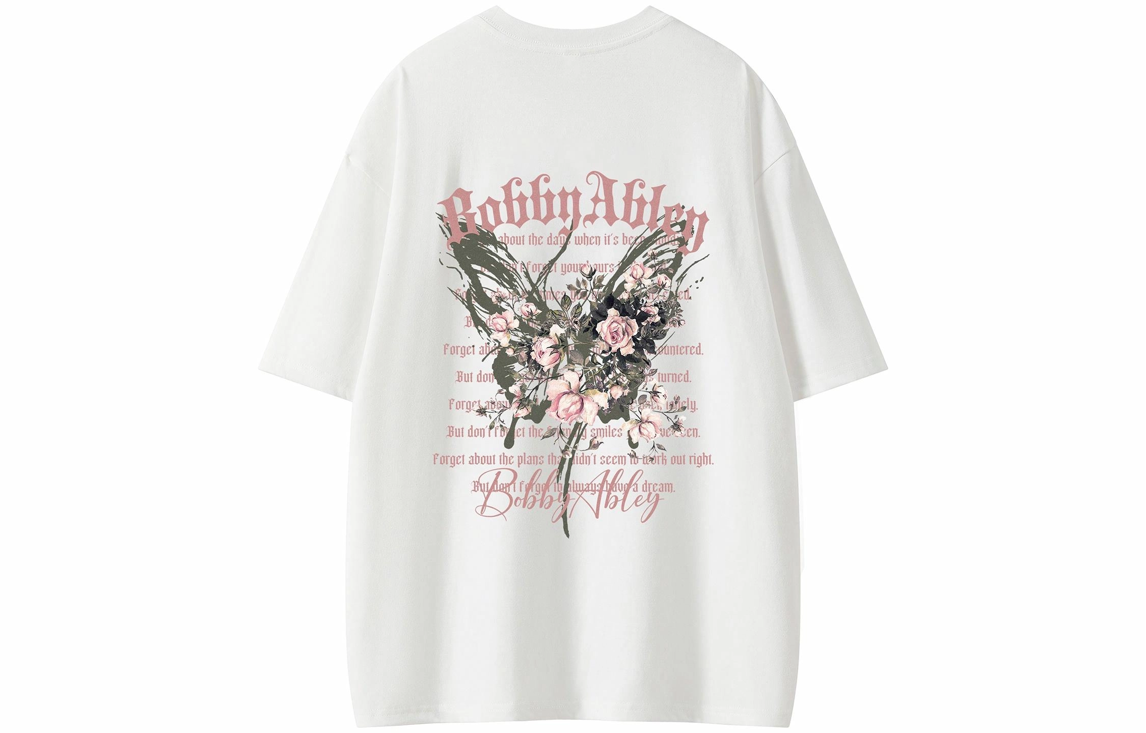 BOBBY ABLEY LogoT