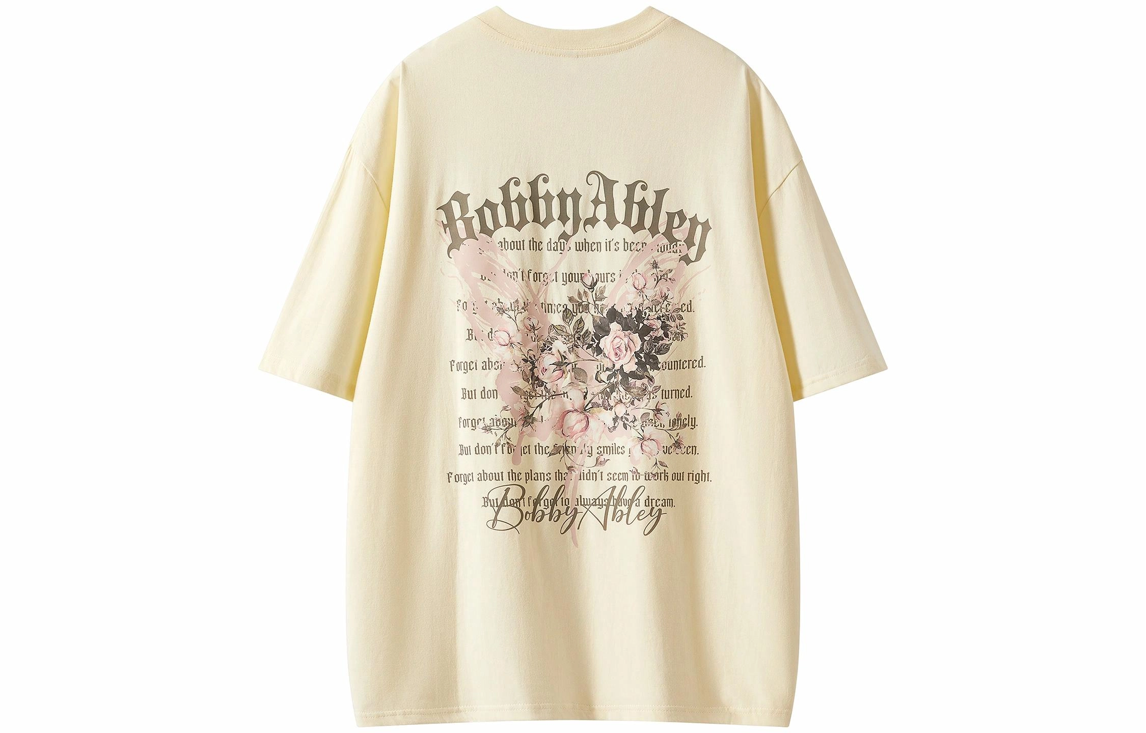BOBBY ABLEY LogoT