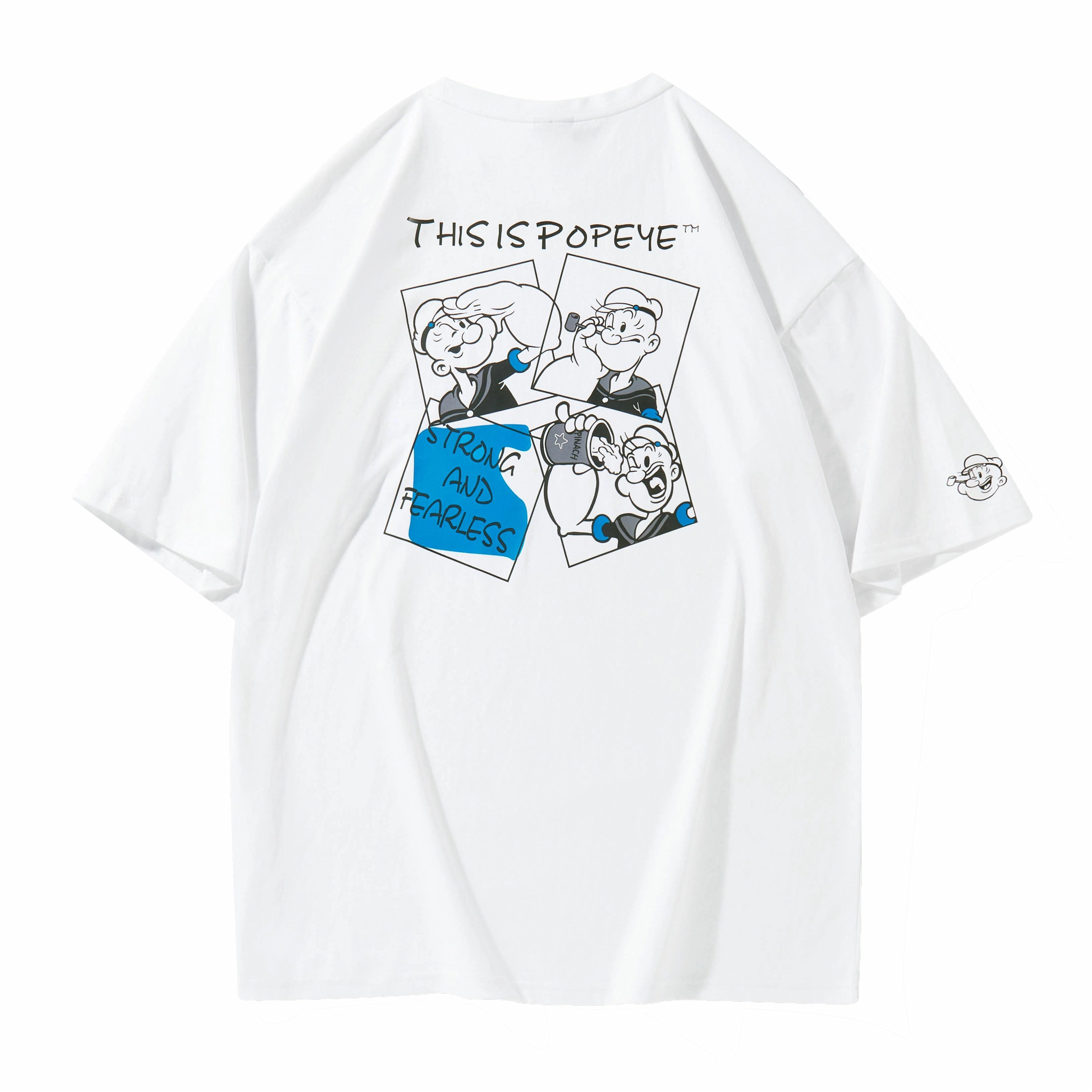 POPEYE LOGOT