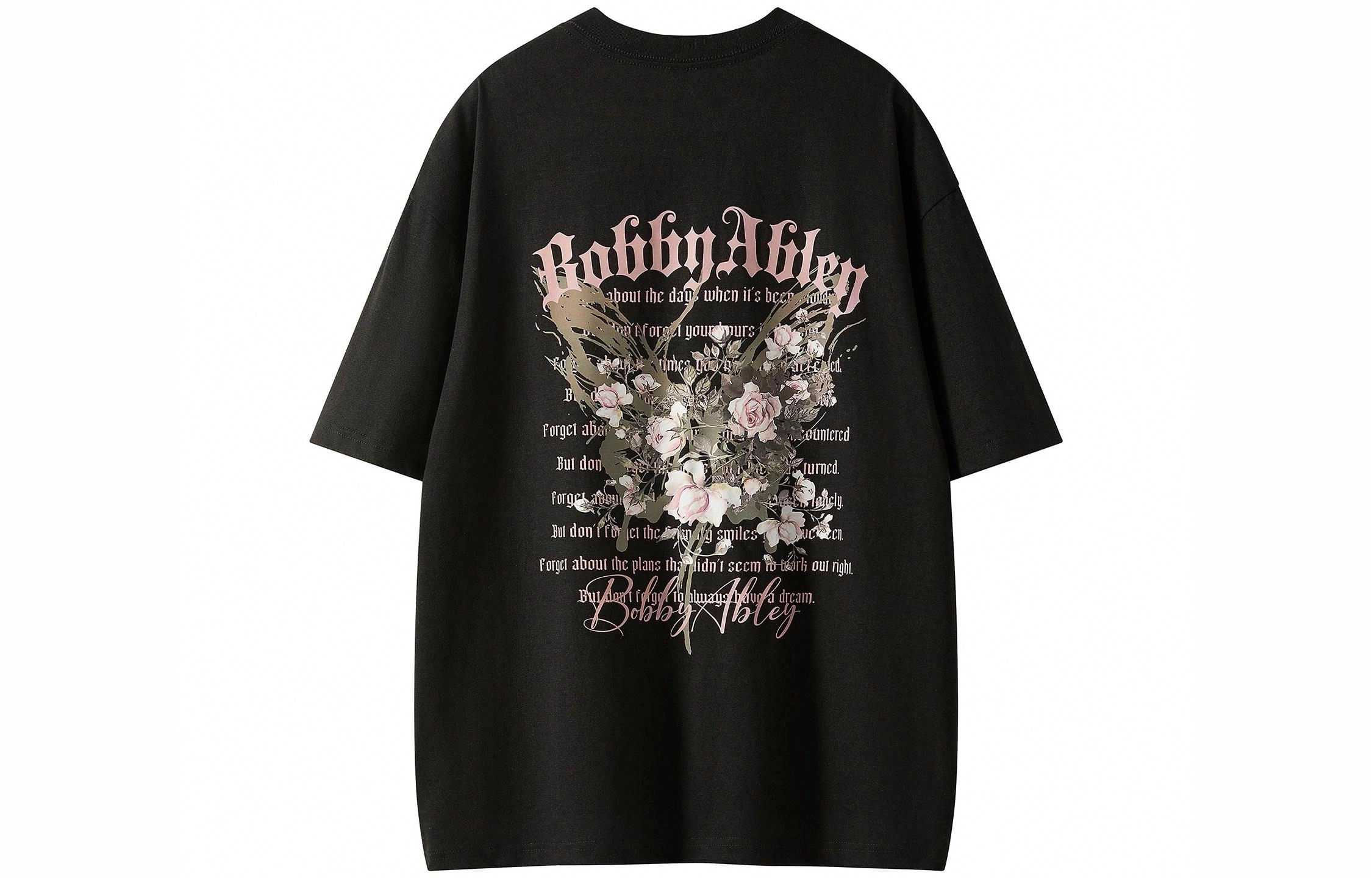 BOBBY ABLEY LogoT