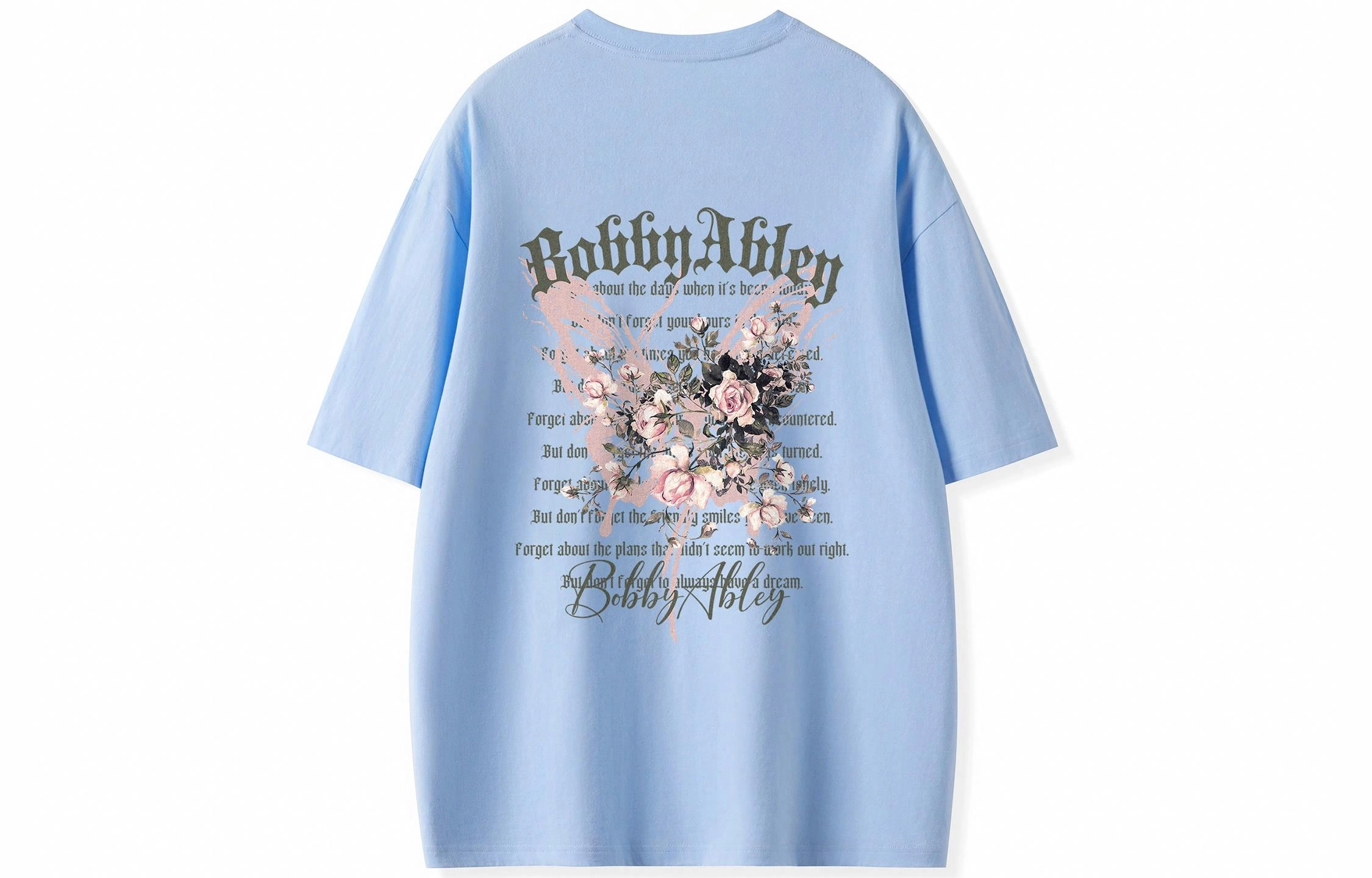 BOBBY ABLEY LogoT