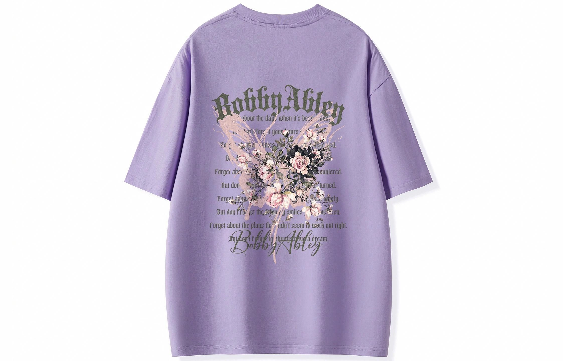BOBBY ABLEY LogoT