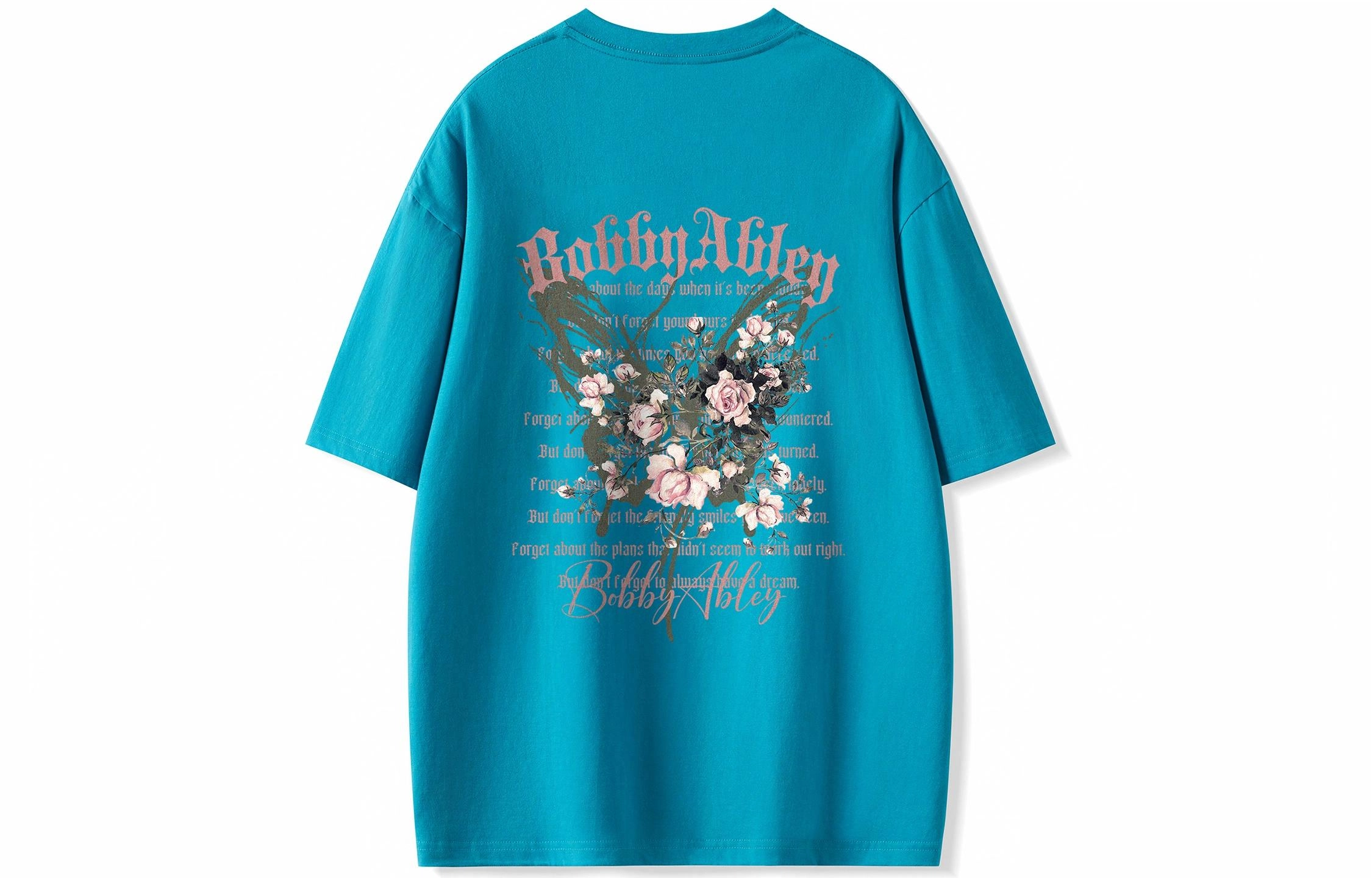BOBBY ABLEY LogoT