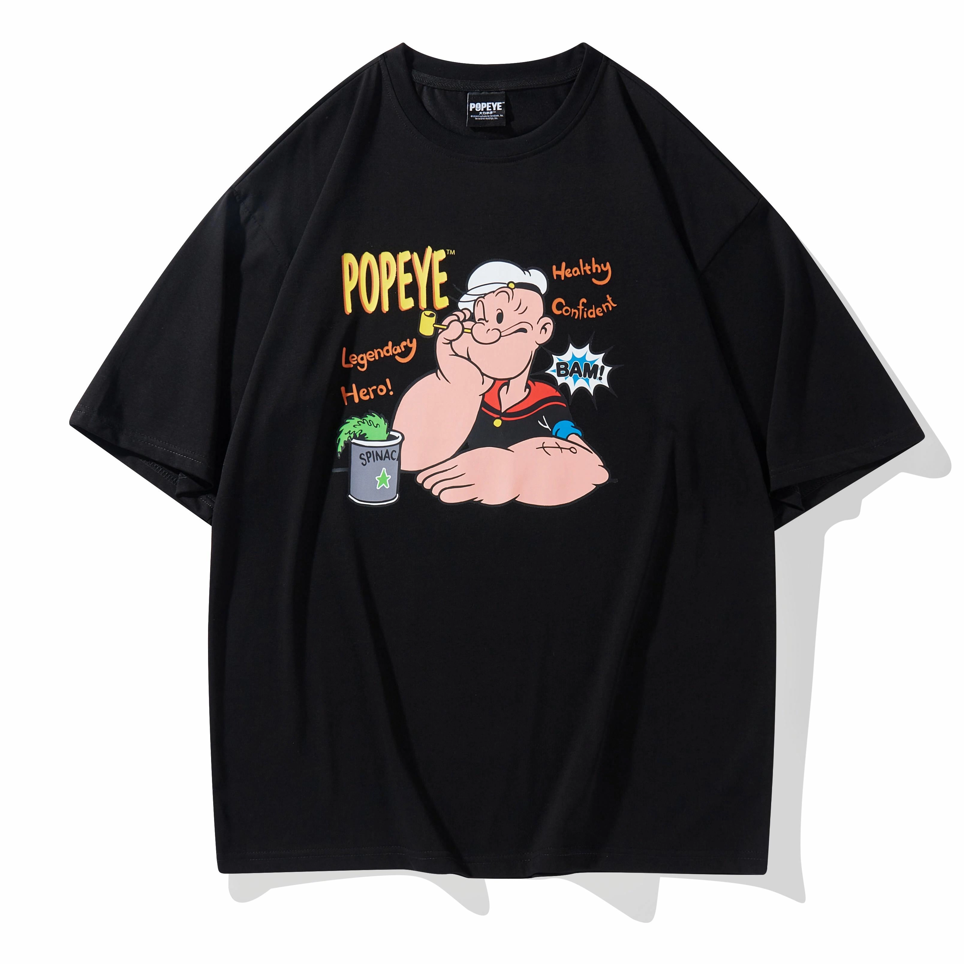 POPEYE LOGOT